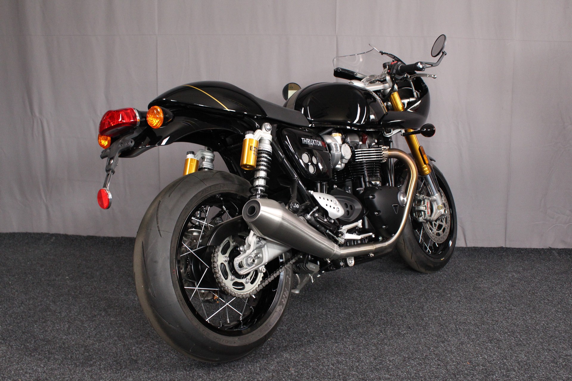TRIUMPH Thruxton 1200 i RS Special Edition-image-5