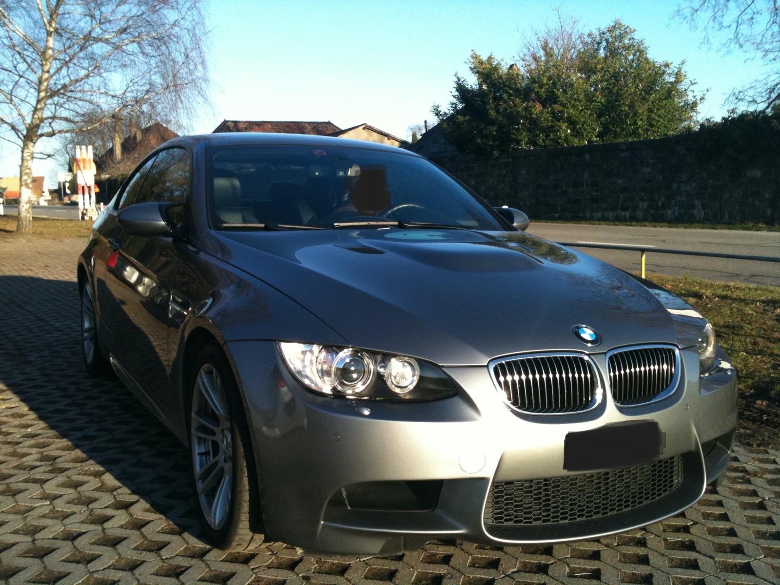 BMW M3 Coupé-image-5