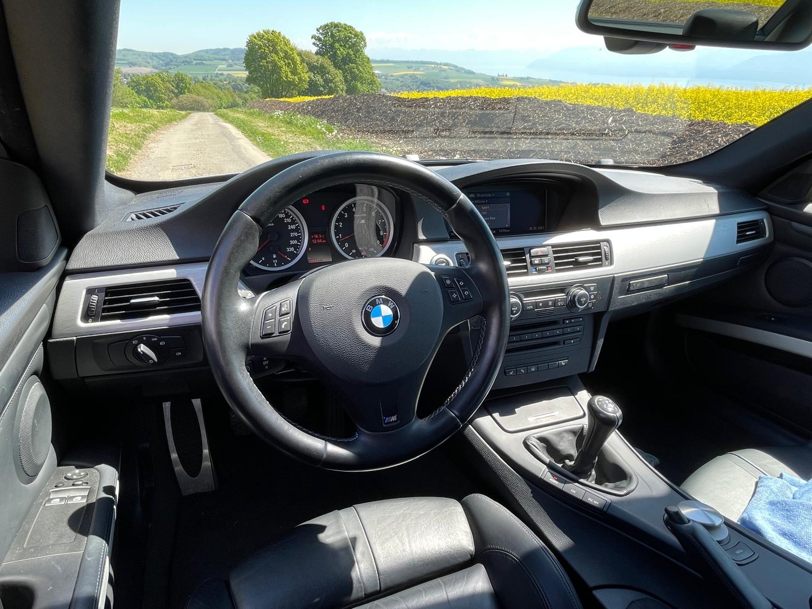 BMW M3 Coupé-image-1