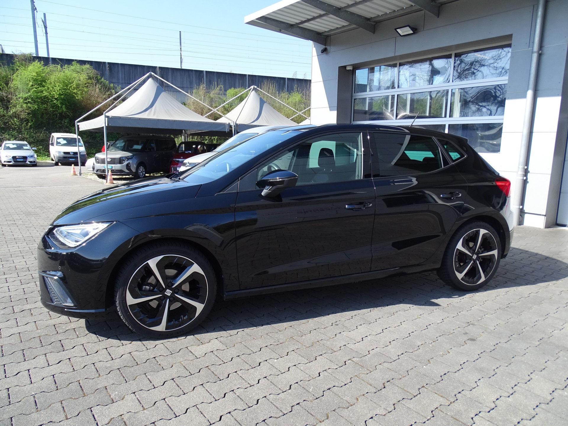 SEAT Ibiza 1.0 EcoTSI FR DSG-image-16
