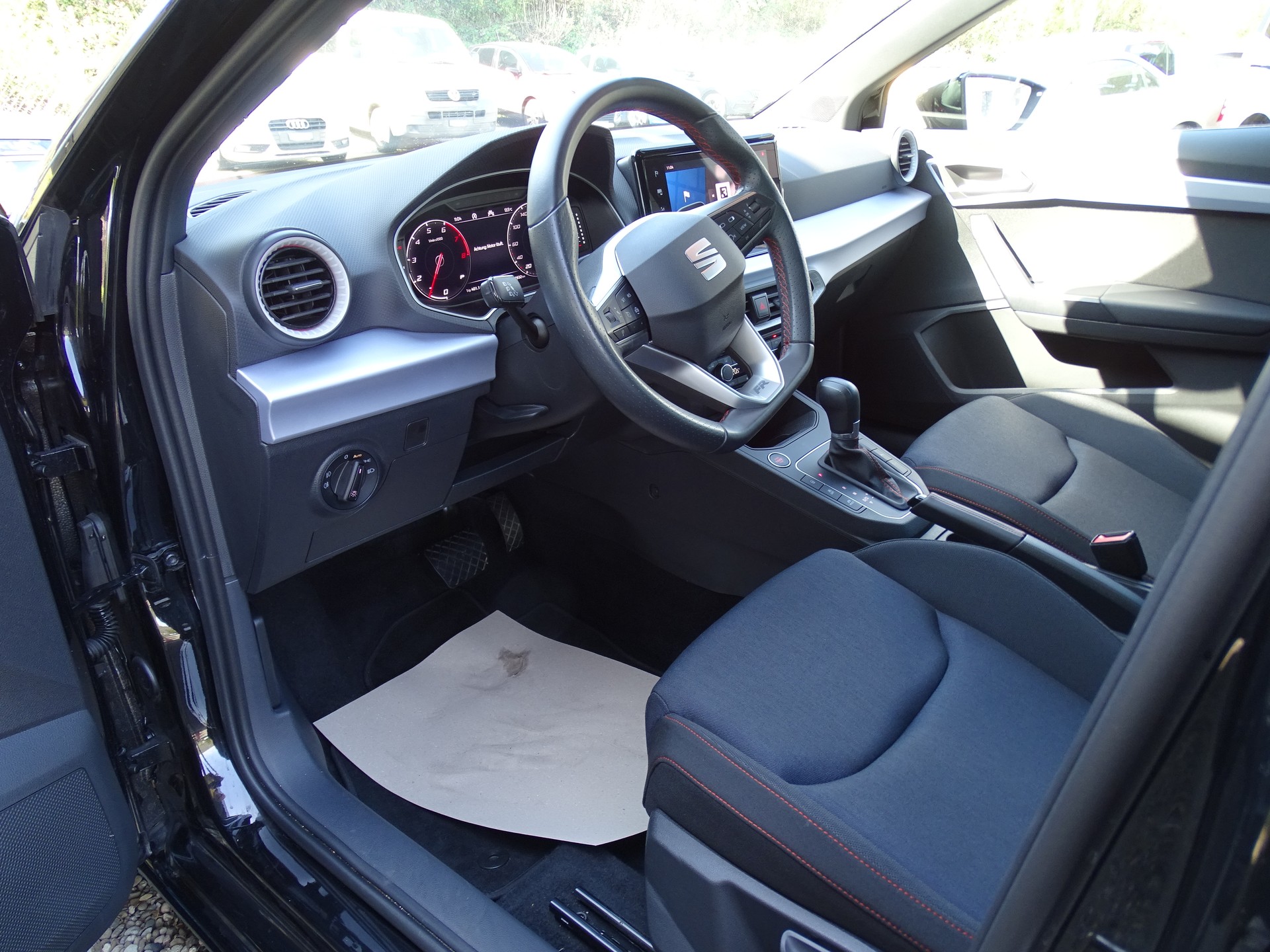 SEAT Ibiza 1.0 EcoTSI FR DSG-image-20