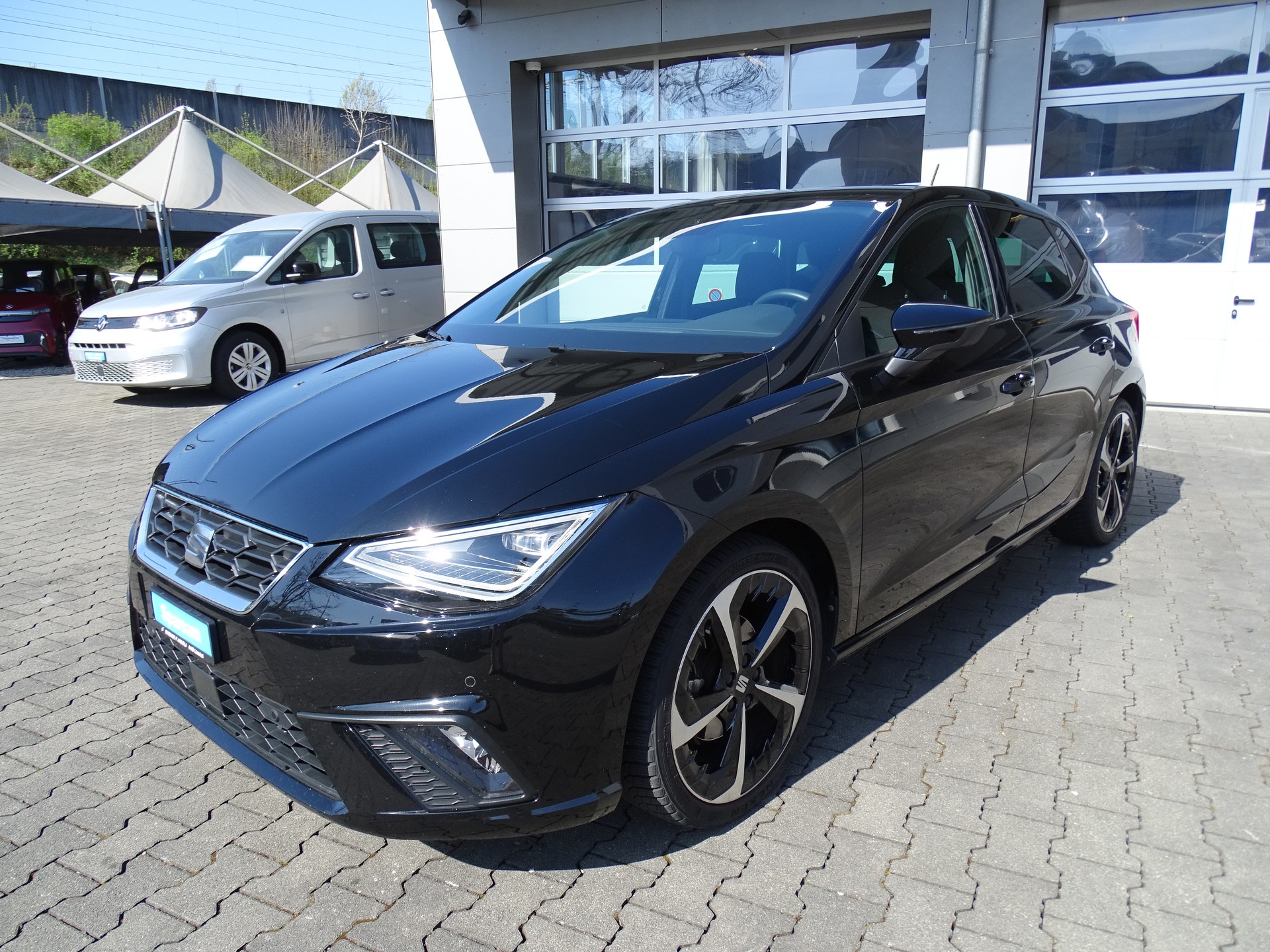 SEAT Ibiza 1.0 EcoTSI FR DSG-image-18