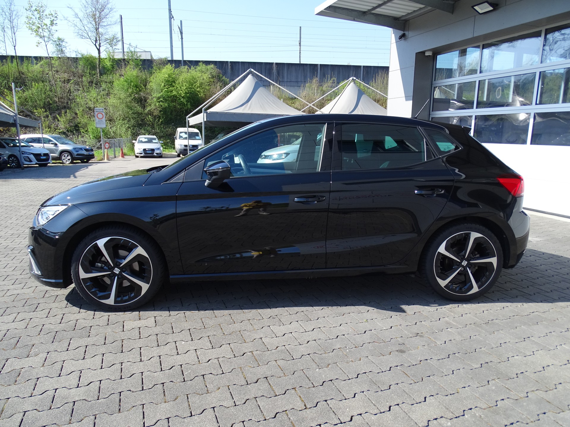 SEAT Ibiza 1.0 EcoTSI FR DSG-image-15