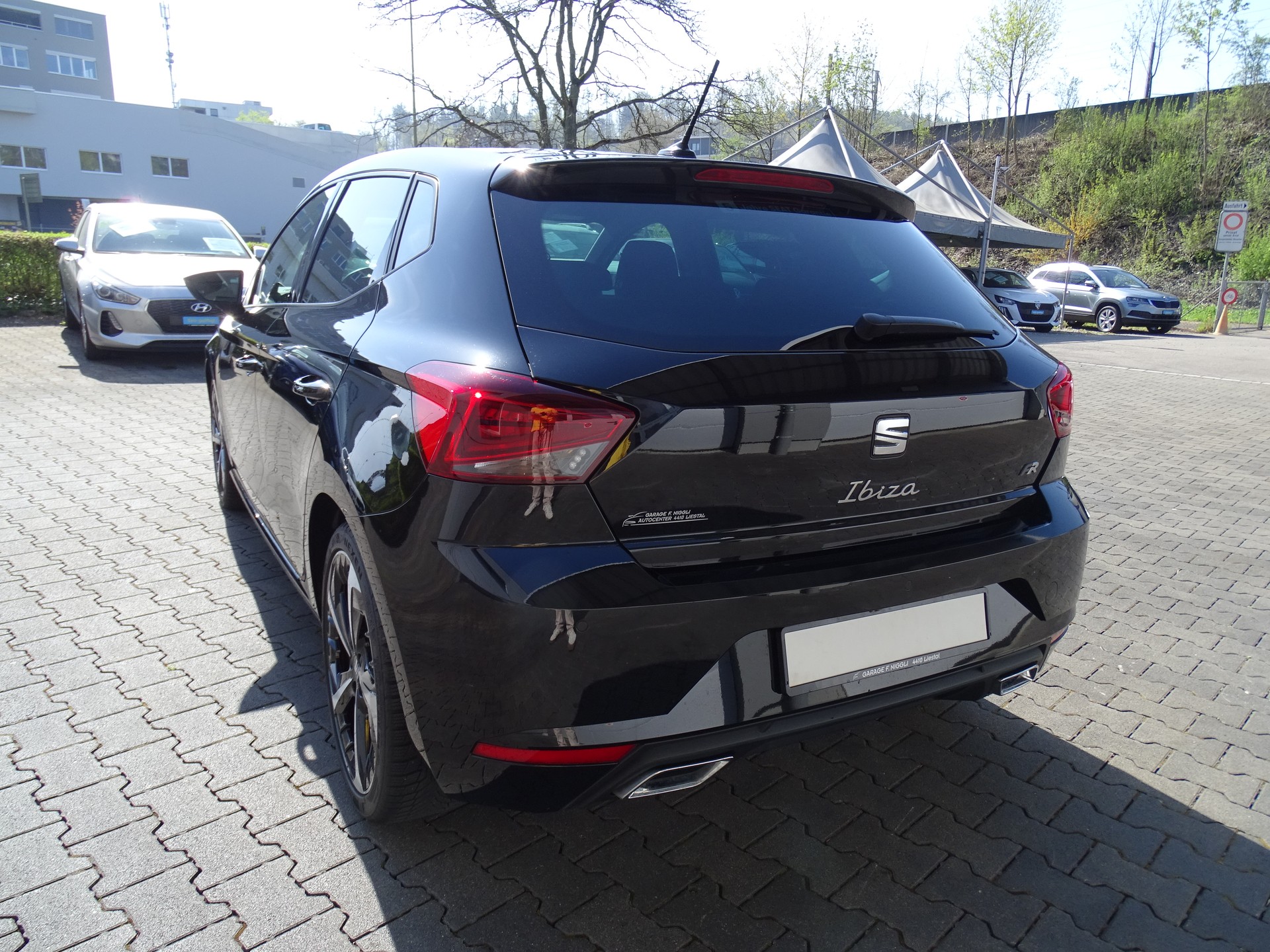 SEAT Ibiza 1.0 EcoTSI FR DSG-image-10