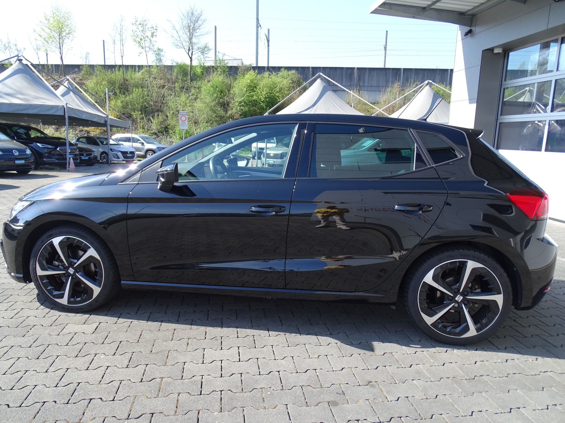 SEAT Ibiza 1.0 EcoTSI FR DSG-image-14