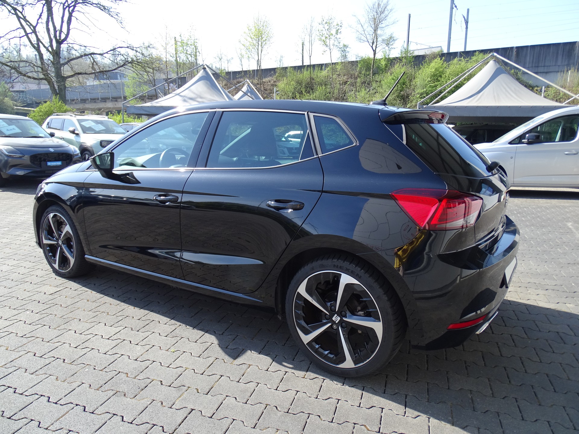 SEAT Ibiza 1.0 EcoTSI FR DSG-image-12