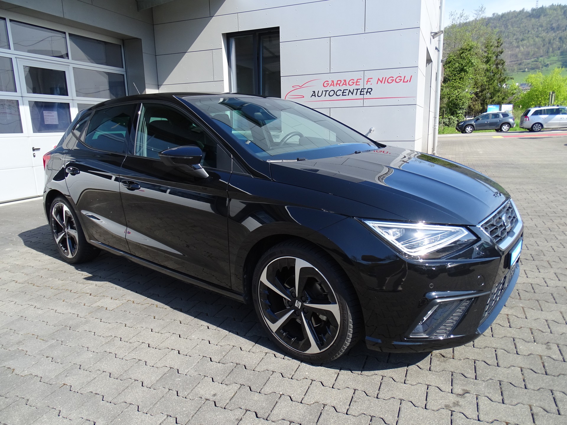 SEAT Ibiza 1.0 EcoTSI FR DSG-showroom-element-1