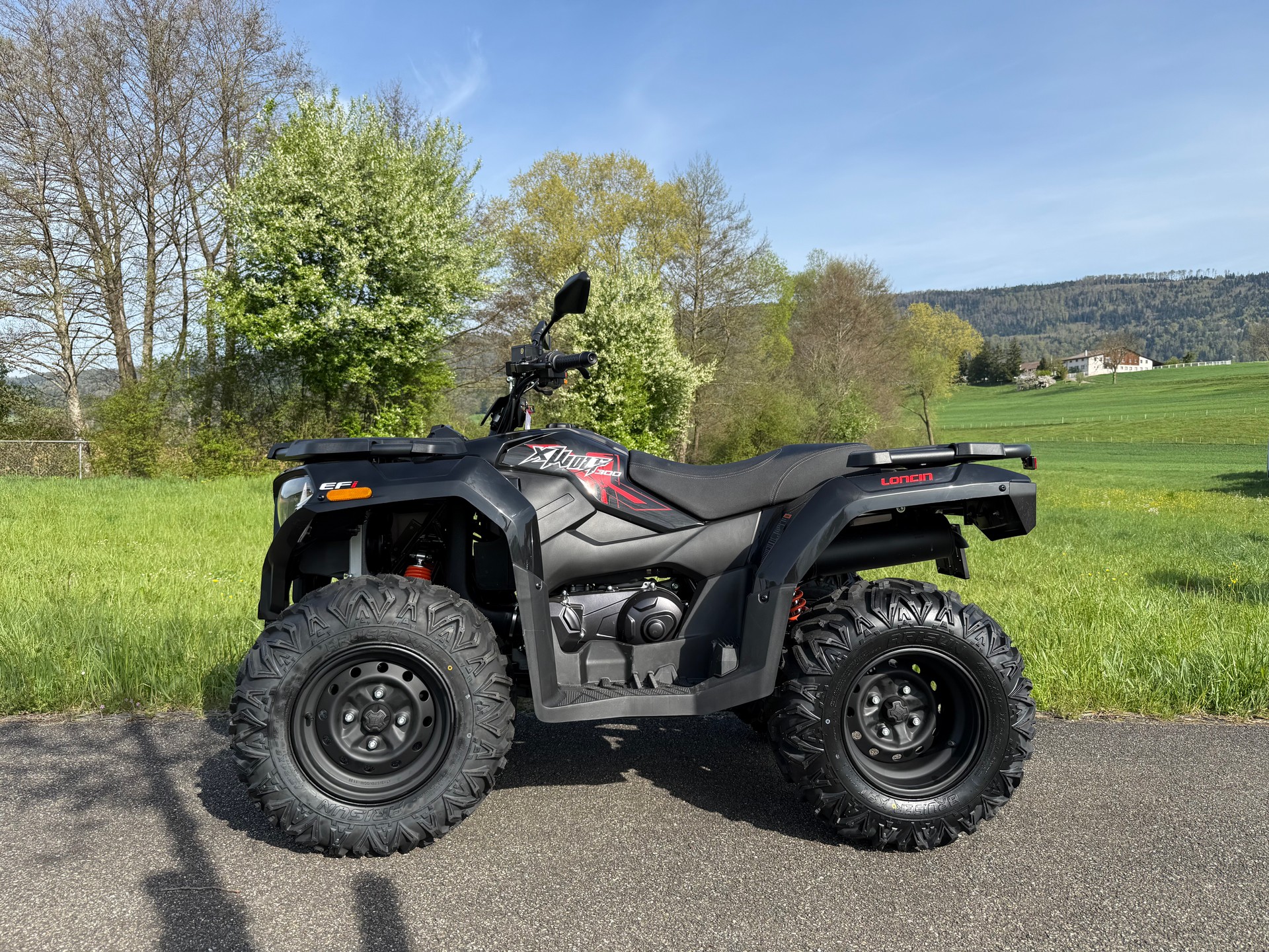 LONCIN Loncin Xwolf 300