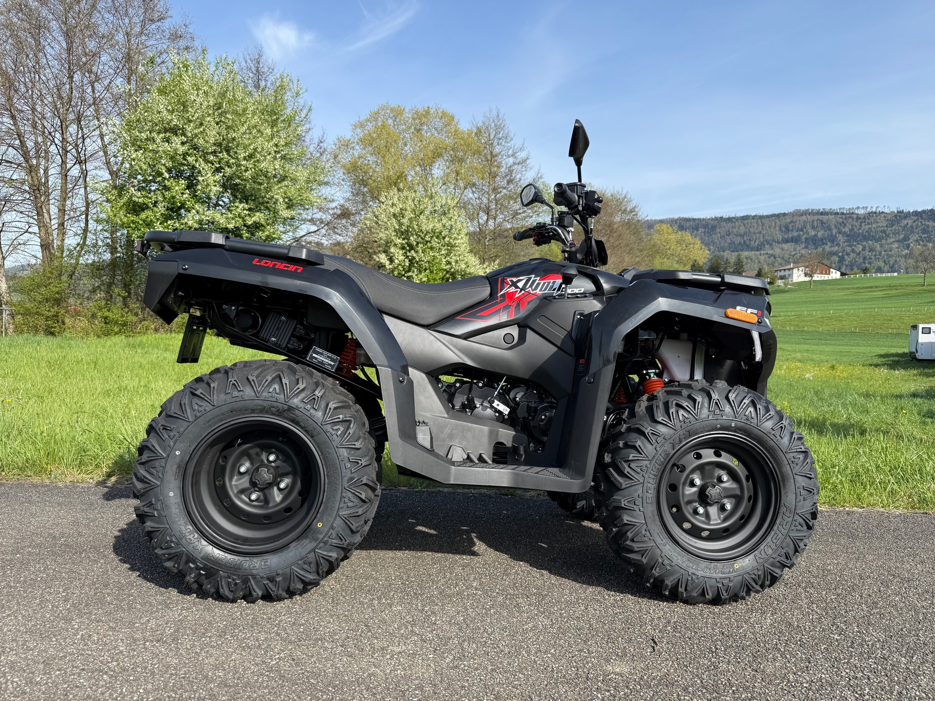 LONCIN Loncin Xwolf 300-image-4