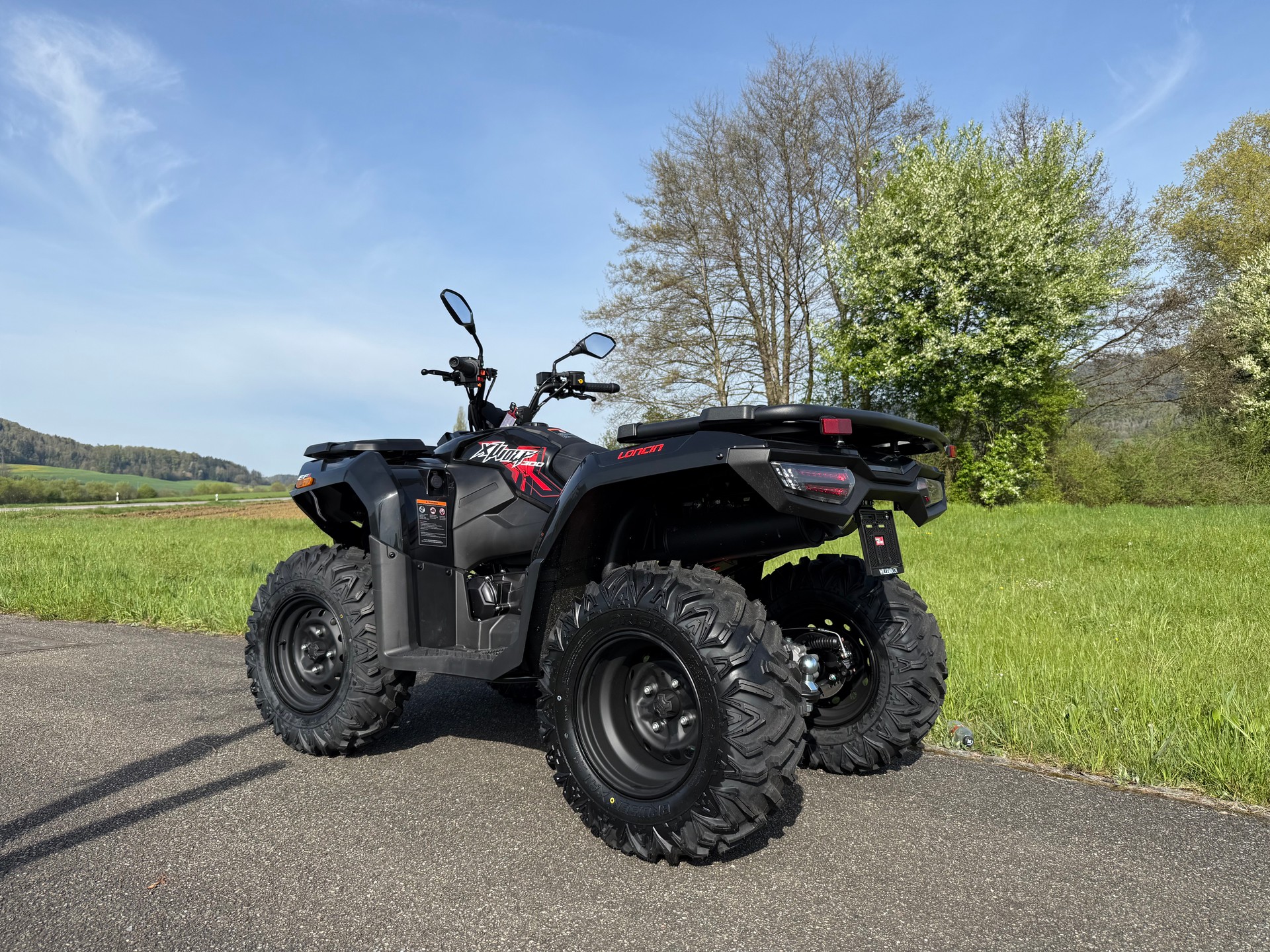 LONCIN Loncin Xwolf 300-showroom-element-2