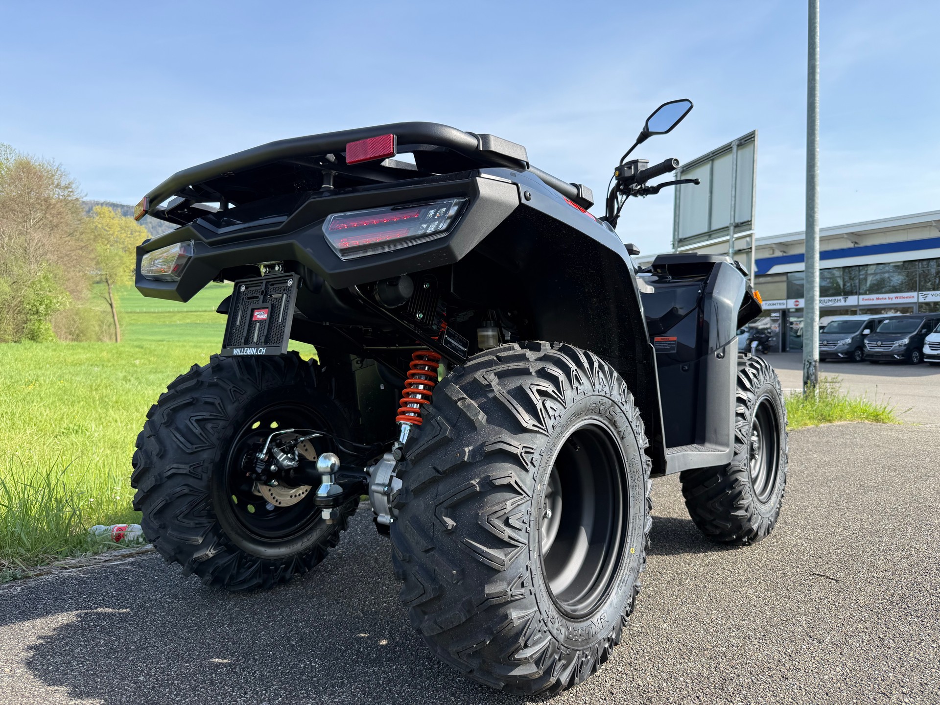 LONCIN Loncin Xwolf 300-image-5