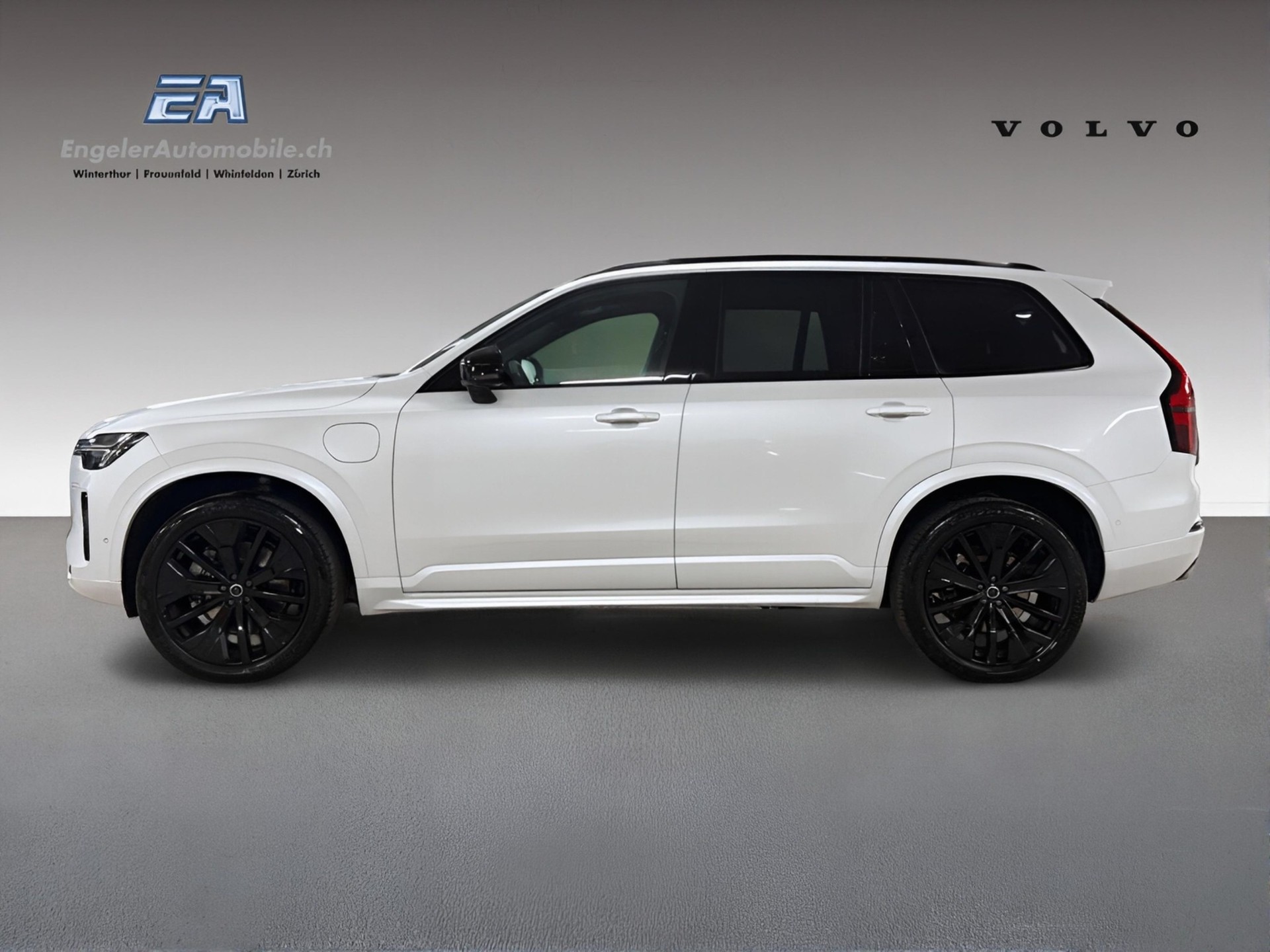 VOLVO XC90 T8 eAWD PluginHybrid Black Edition Geartronic-showroom-element-2
