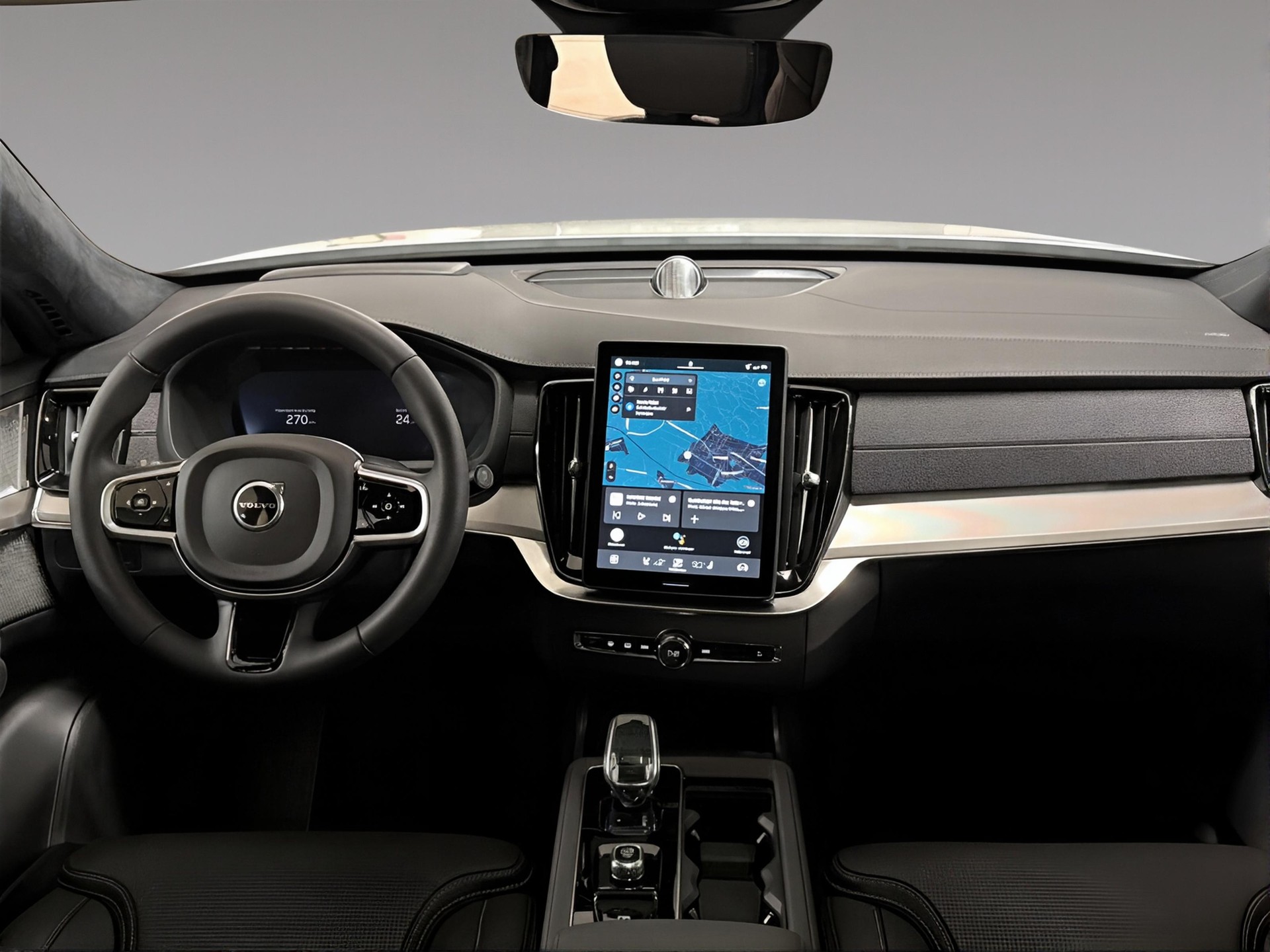 VOLVO XC90 T8 eAWD PluginHybrid Black Edition Geartronic-image-8