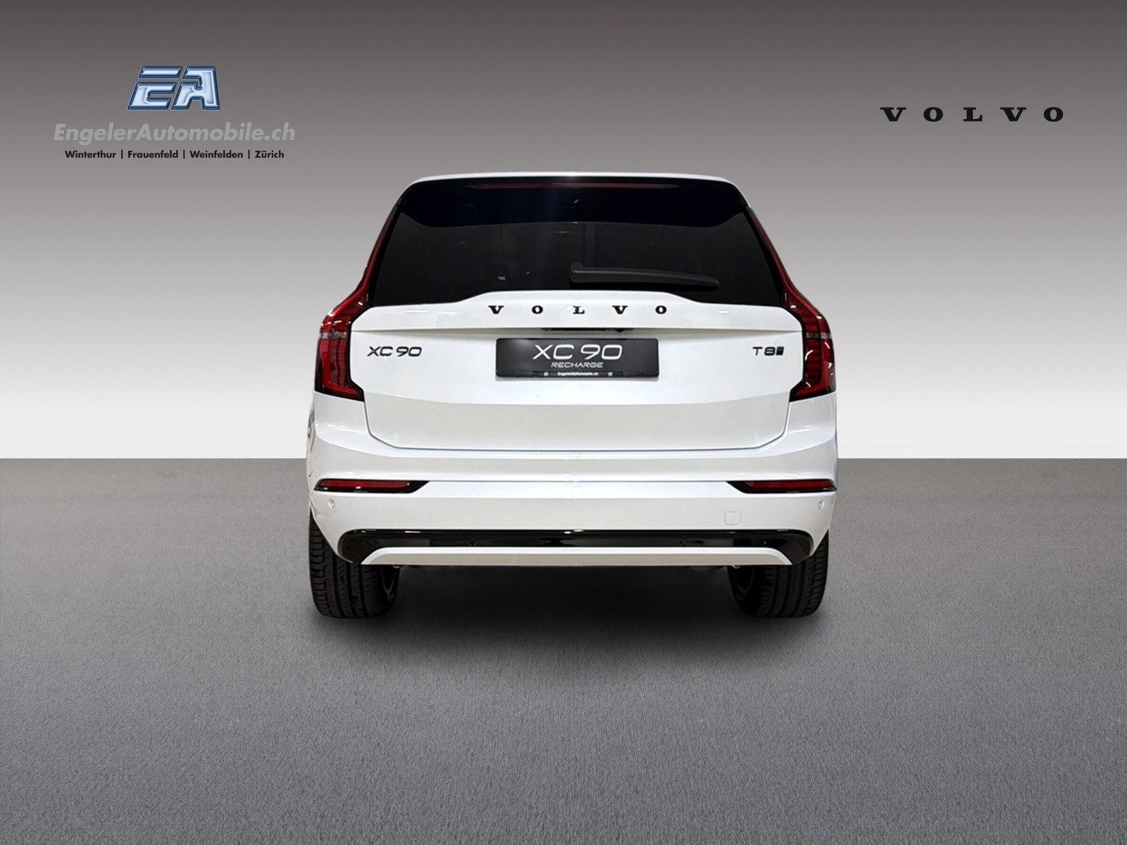 VOLVO XC90 T8 eAWD PluginHybrid Black Edition Geartronic-image-5