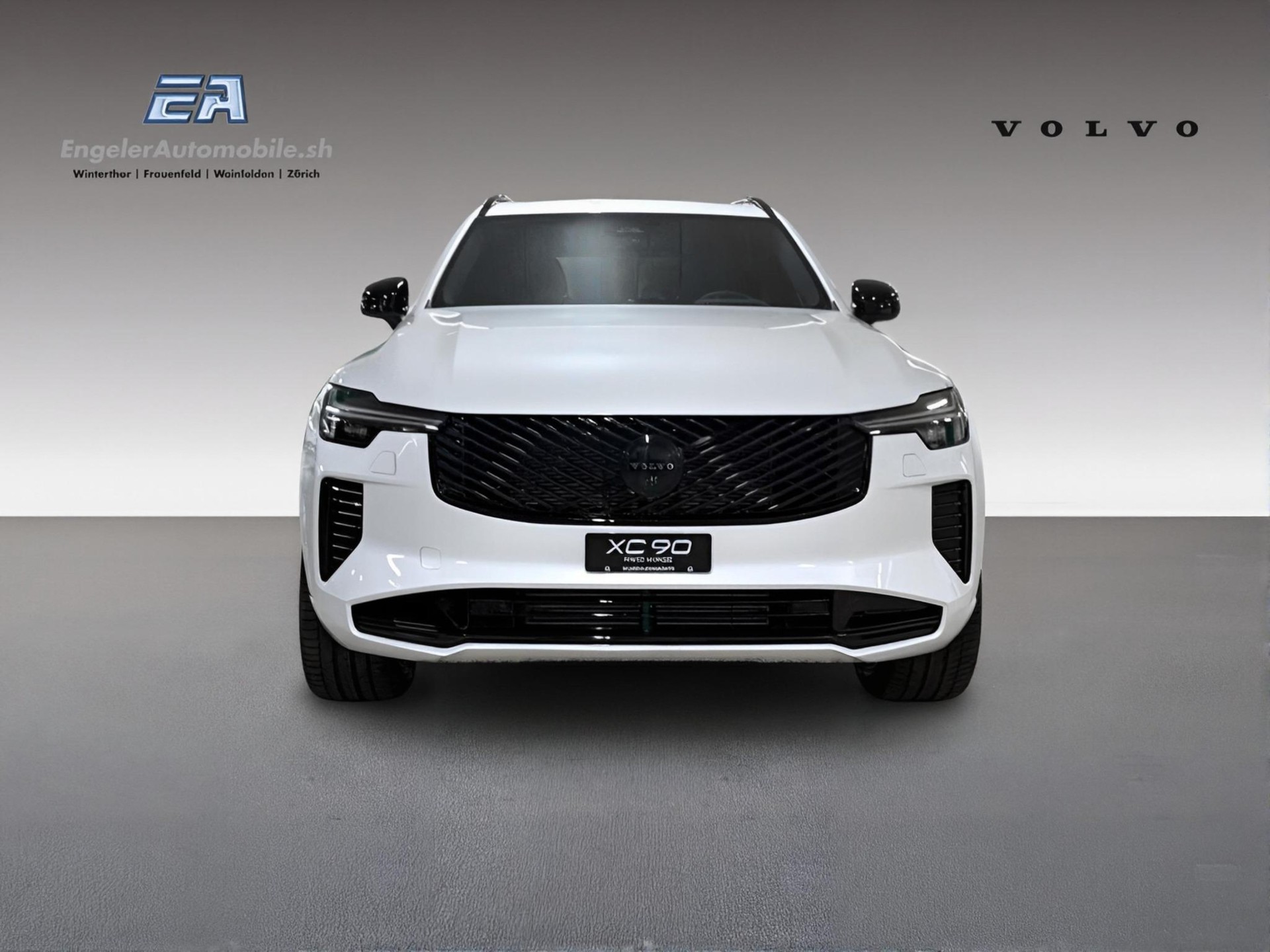 VOLVO XC90 T8 eAWD PluginHybrid Black Edition Geartronic-showroom-element-1