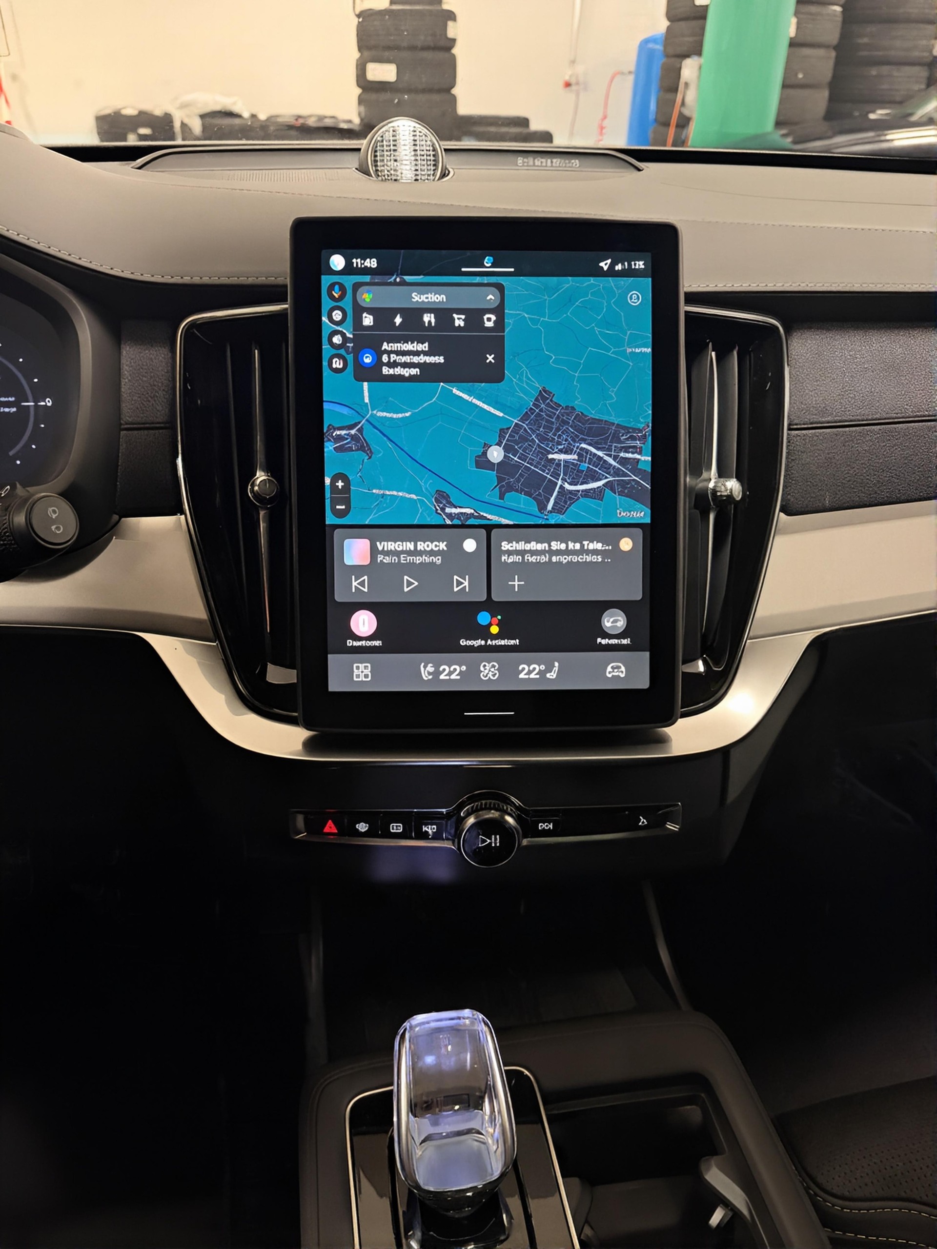 VOLVO XC90 T8 eAWD PluginHybrid Black Edition Geartronic-image-9