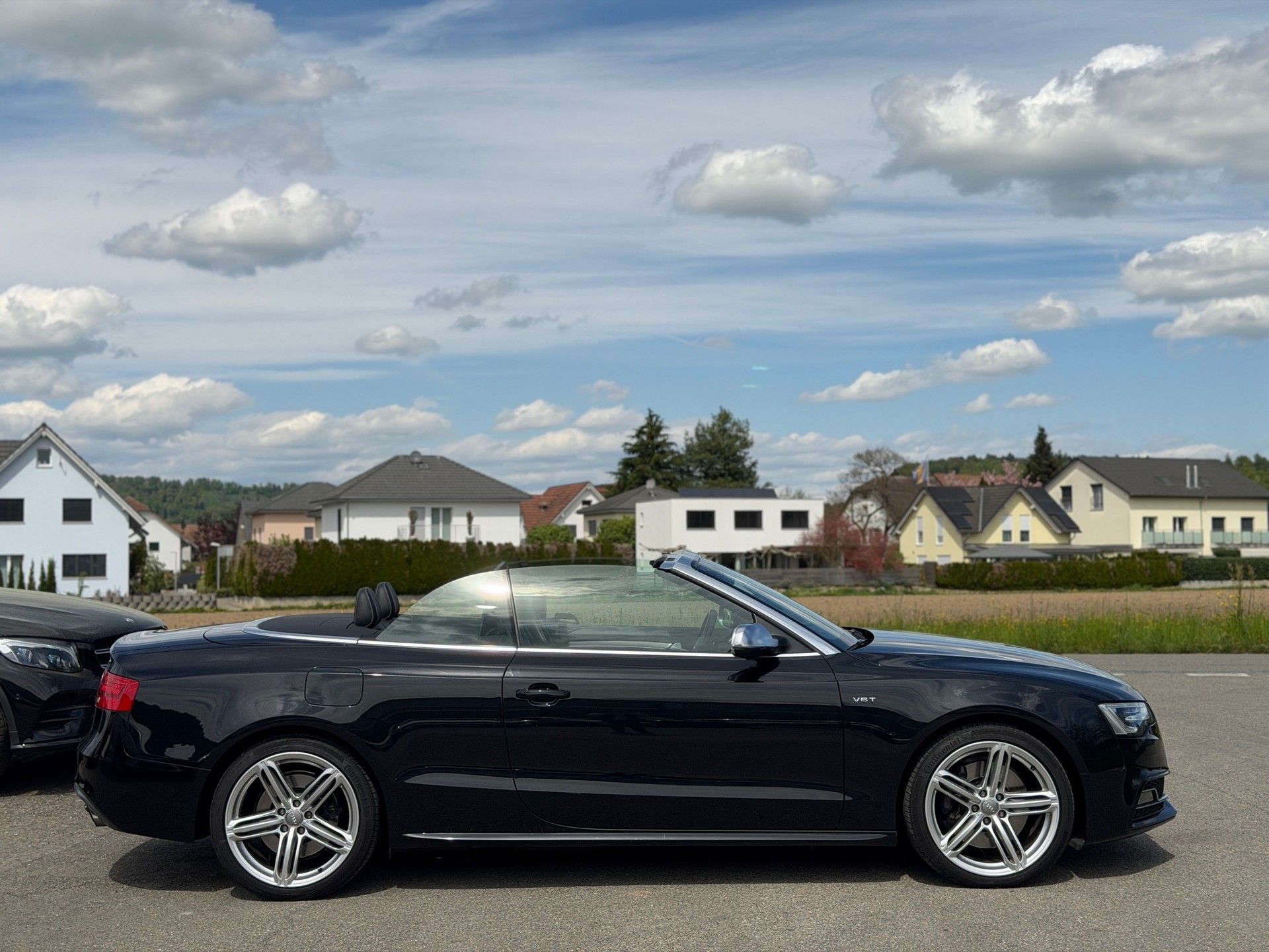 AUDI S5 Cabrio 3.0 TFSI quattro S-tronic-image-15