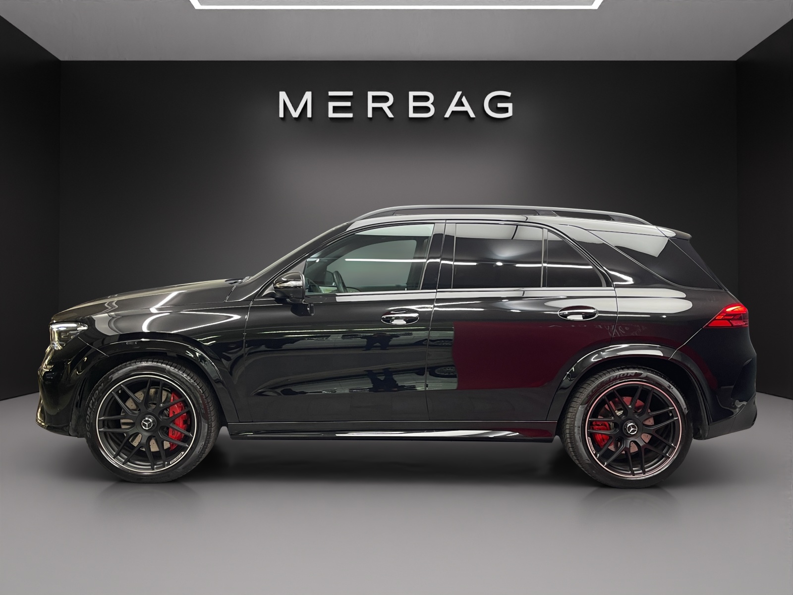 MERCEDES-BENZ GLE 53 AMG 4Matic+-image-2