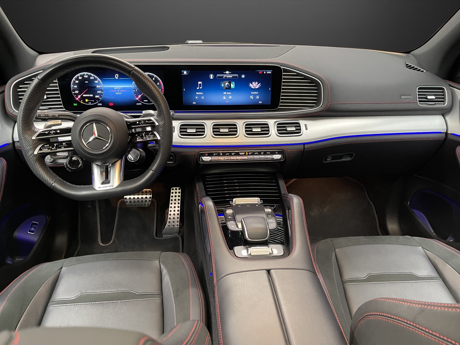 MERCEDES-BENZ GLE 53 AMG 4Matic+-image-6