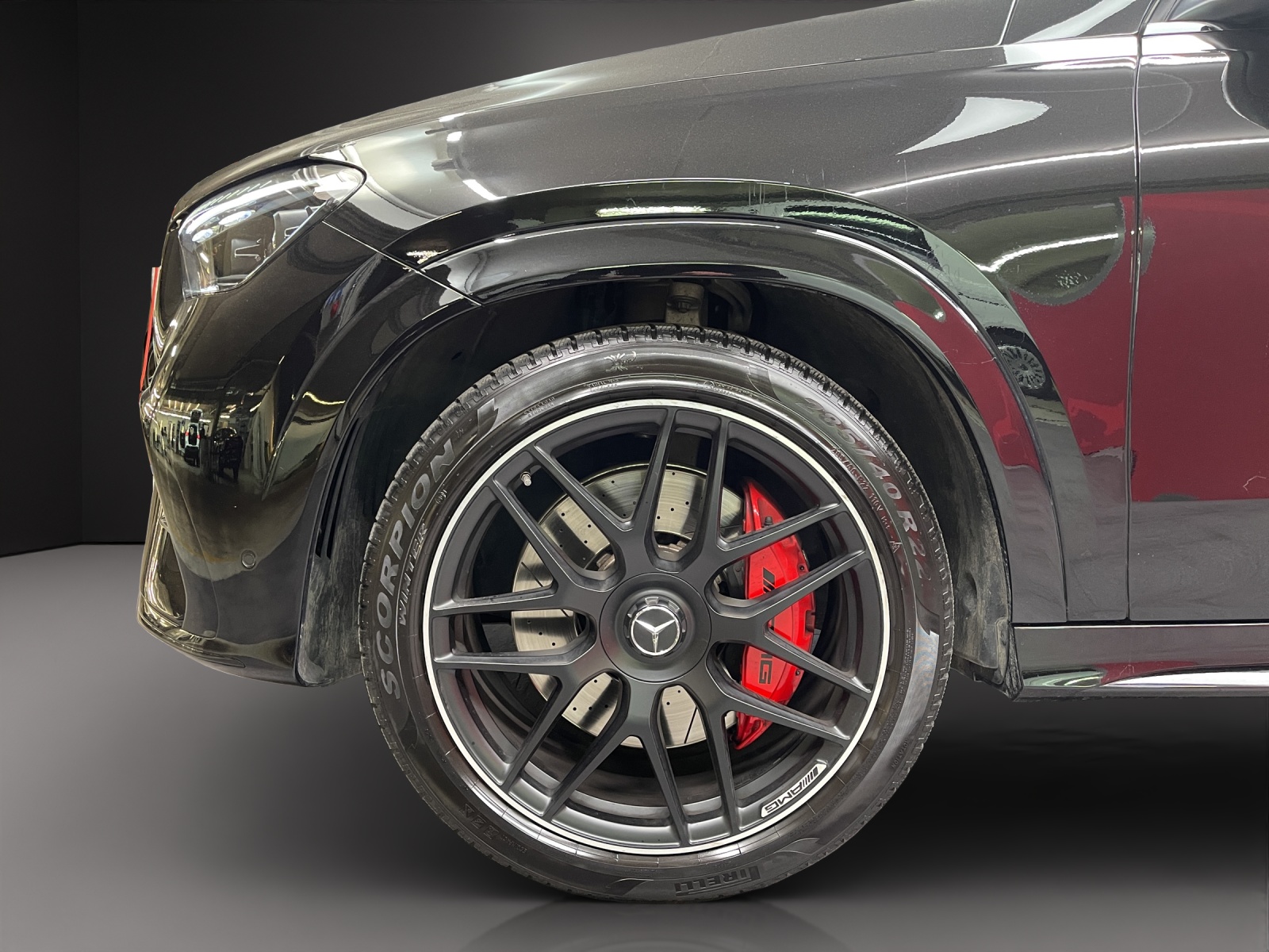 MERCEDES-BENZ GLE 53 AMG 4Matic+-image-5