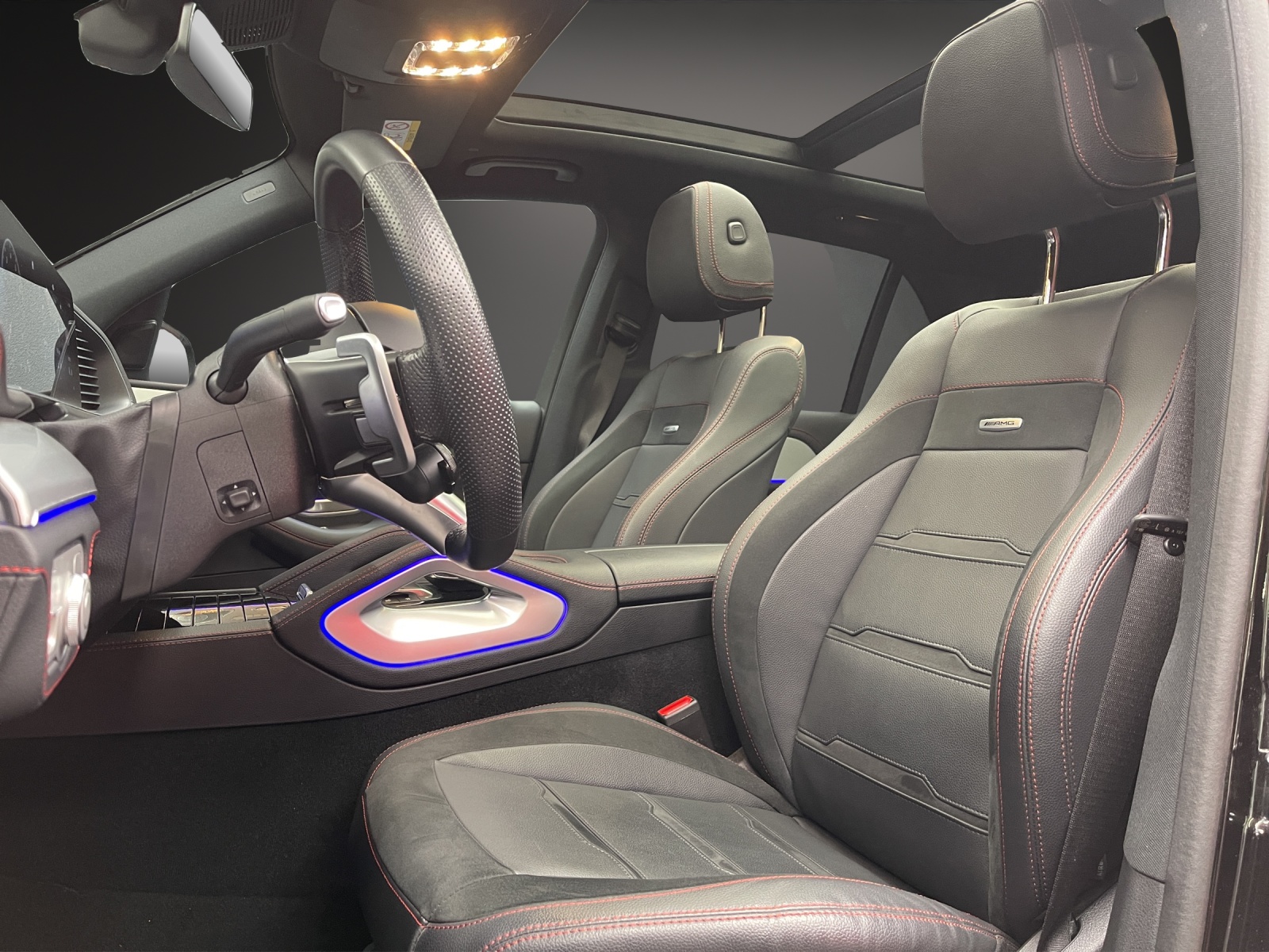 MERCEDES-BENZ GLE 53 AMG 4Matic+-image-9