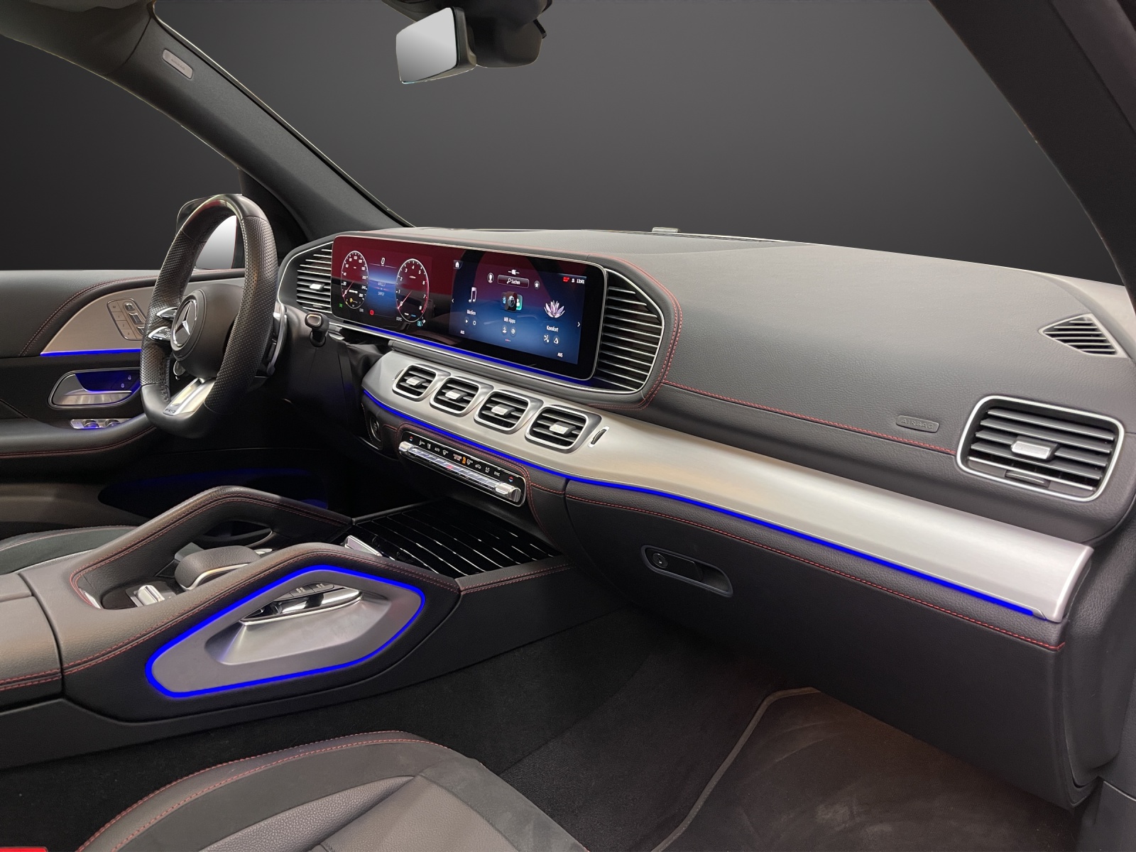 MERCEDES-BENZ GLE 53 AMG 4Matic+-image-8