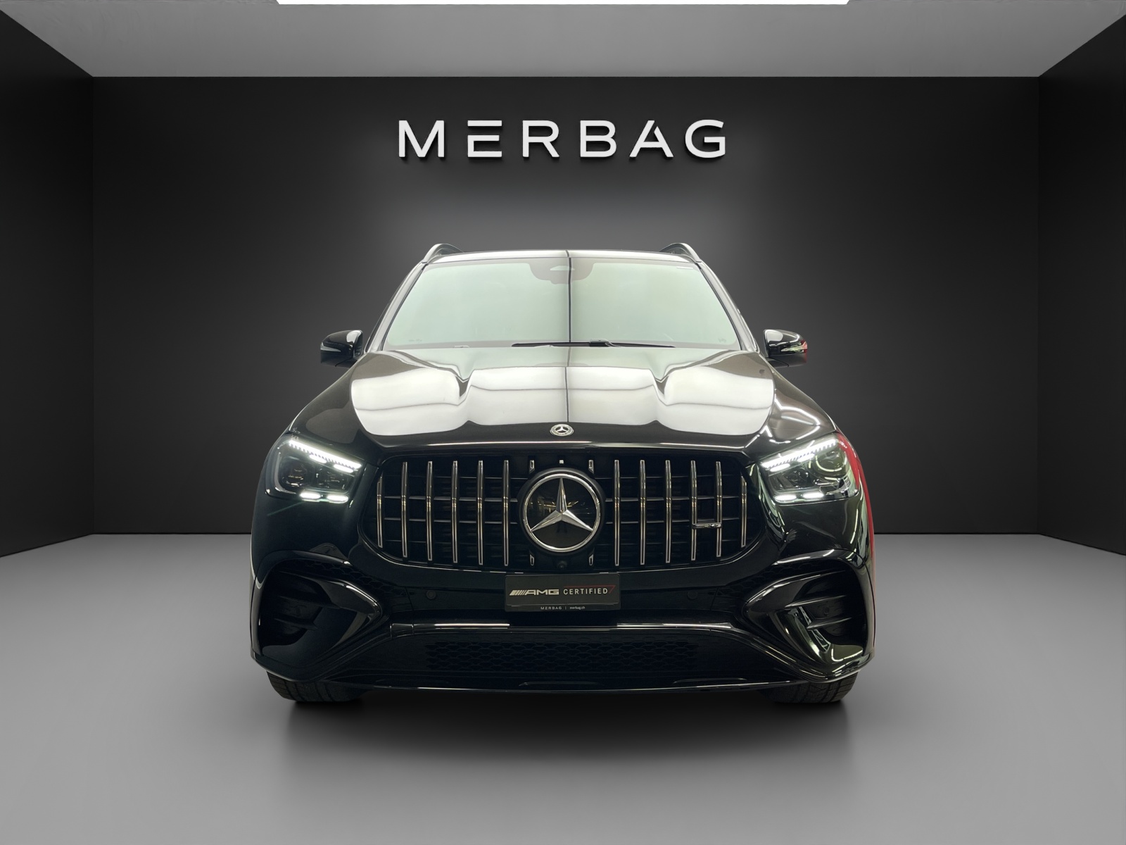 MERCEDES-BENZ GLE 53 AMG 4Matic+-image-1