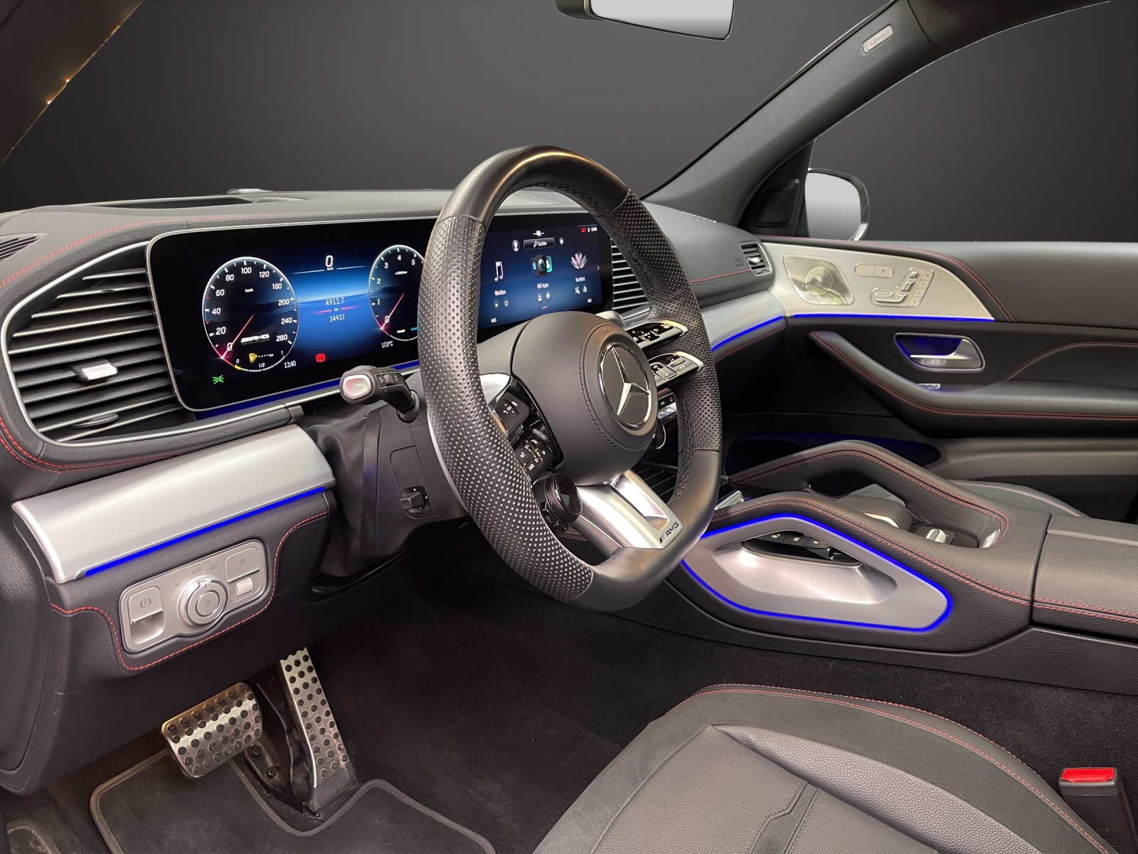 MERCEDES-BENZ GLE 53 AMG 4Matic+-image-7