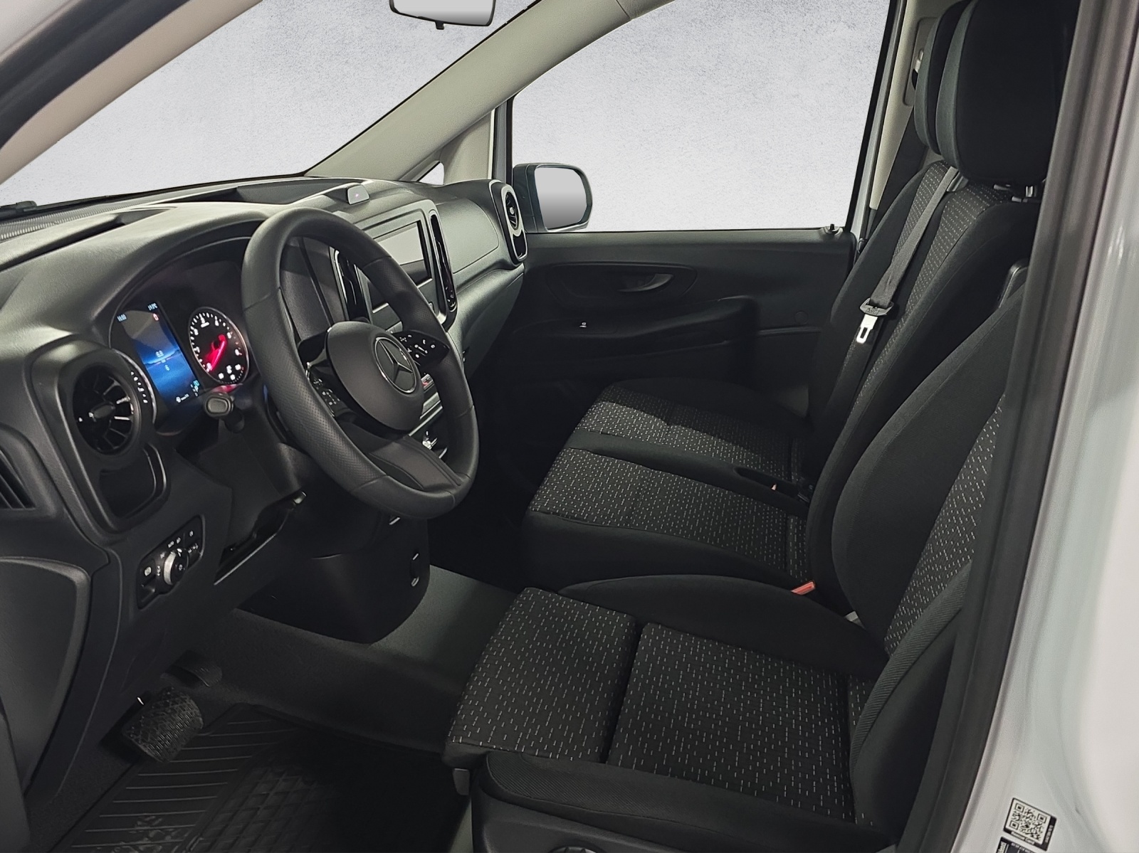 MERCEDES-BENZ Vito 114 Kaw. L 2.0 CDI Pro Worker-image-10