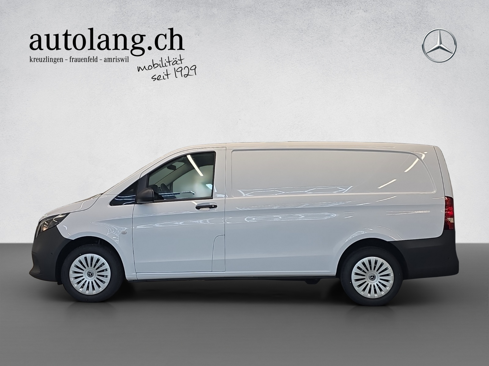 MERCEDES-BENZ Vito 114 Kaw. L 2.0 CDI Pro Worker-image-2