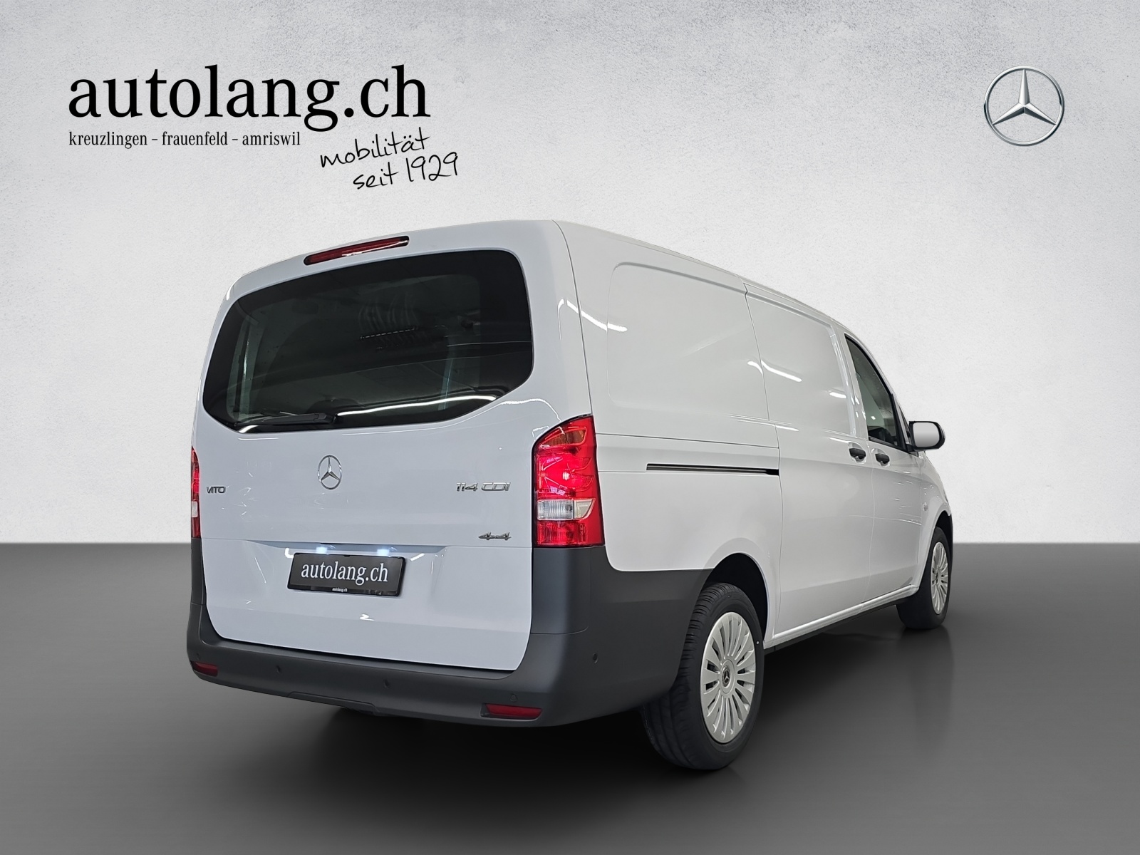 MERCEDES-BENZ Vito 114 Kaw. L 2.0 CDI Pro Worker-image-4