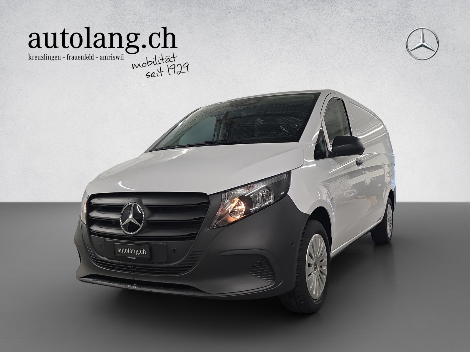 MERCEDES-BENZ Vito 114 Kaw. L 2.0 CDI Pro Worker-image-1