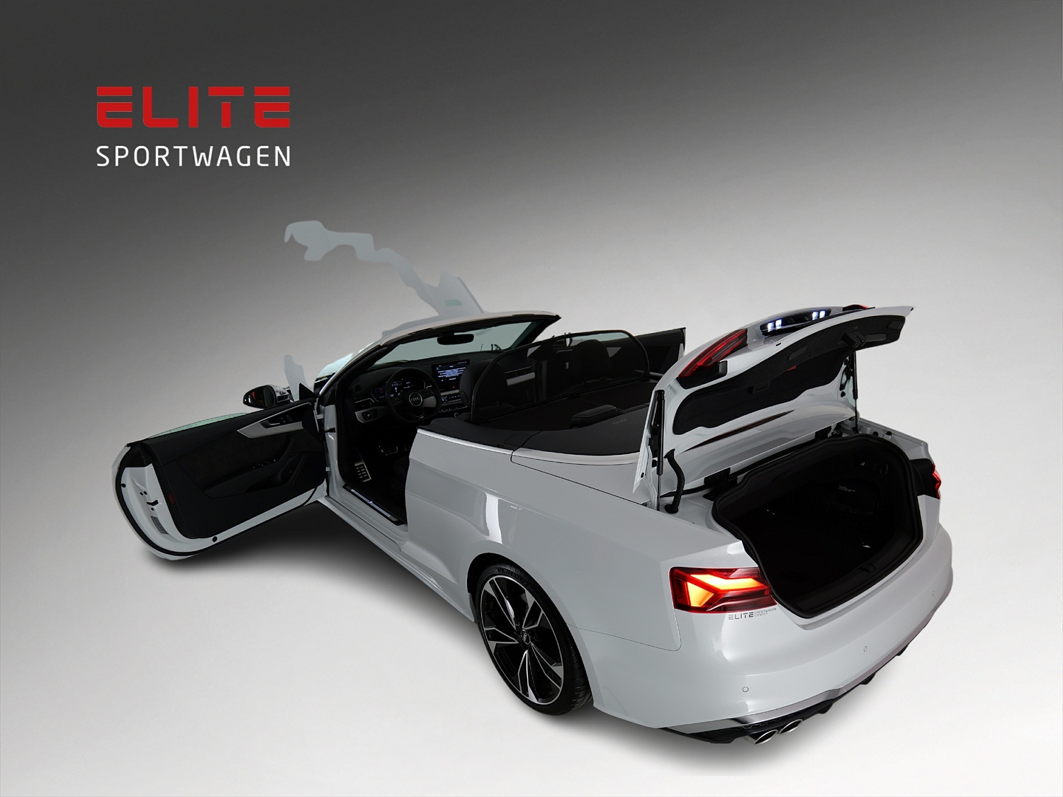 AUDI S5 Cabrio 3.0 TFSI quatt.-image-5