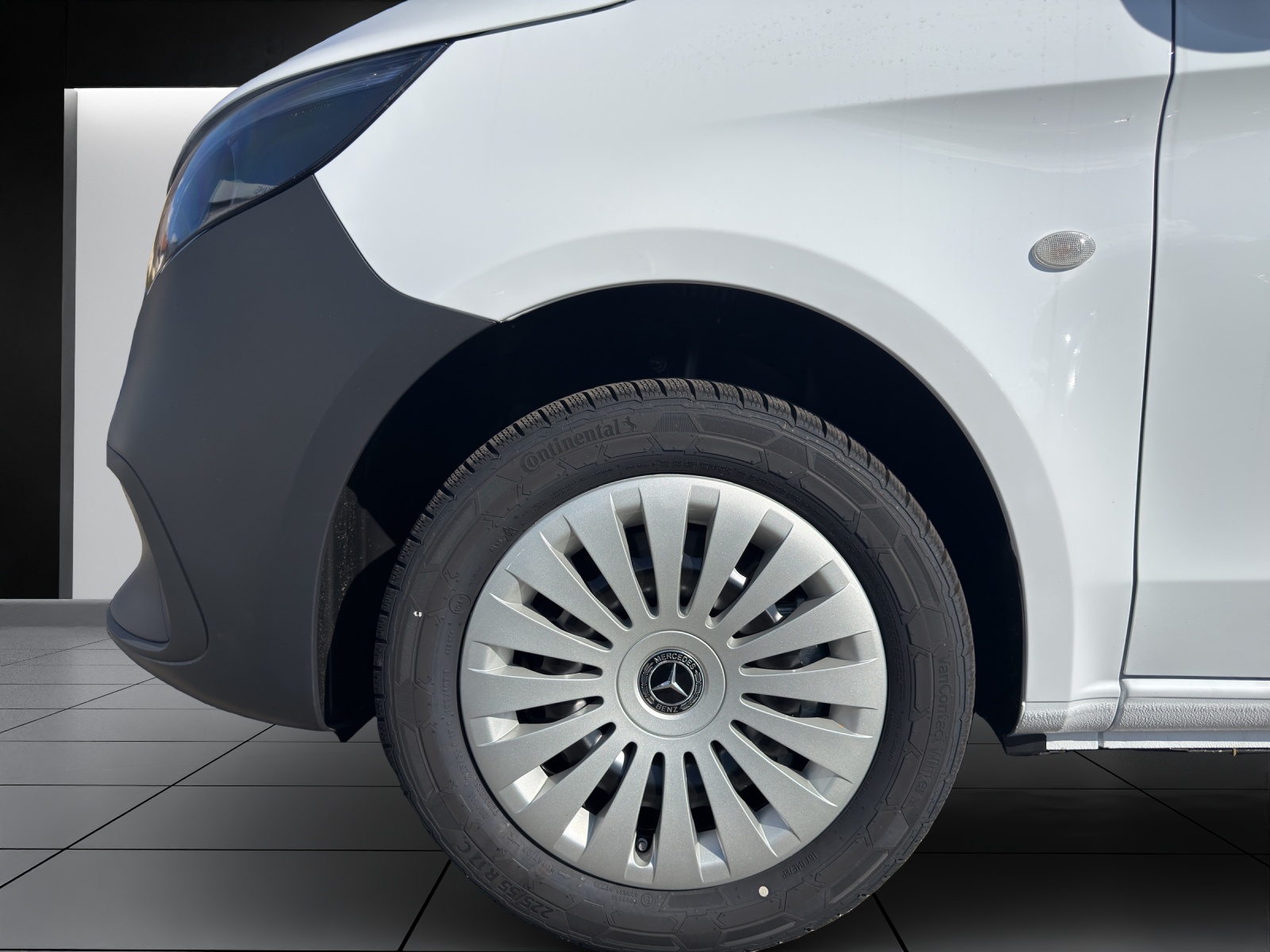 Image MERCEDES-BENZ VITO Vito 119 CDI KA PRO 3200mm L 4x4