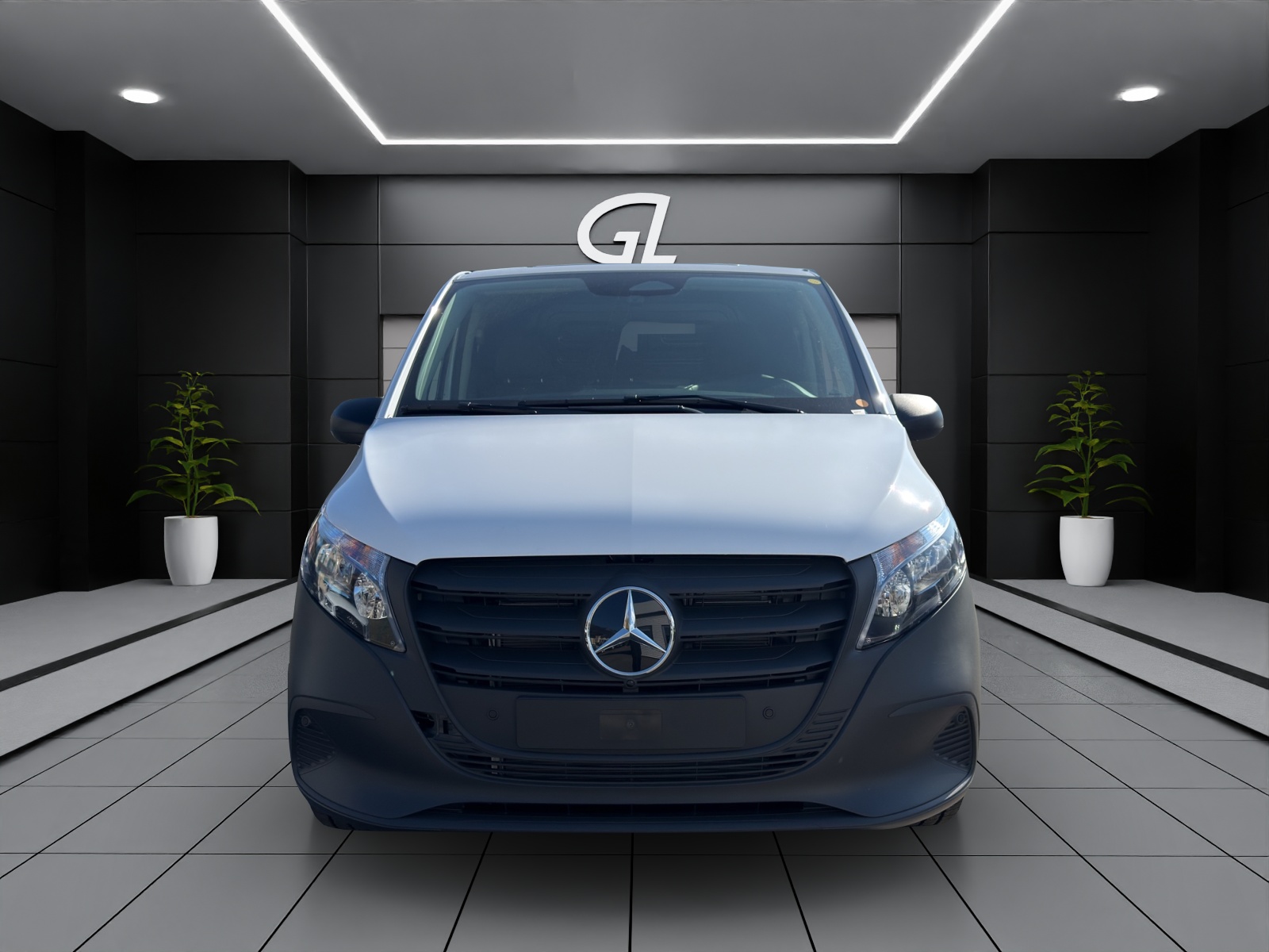 Image MERCEDES-BENZ VITO Vito 119 CDI KA PRO 3200mm L 4x4