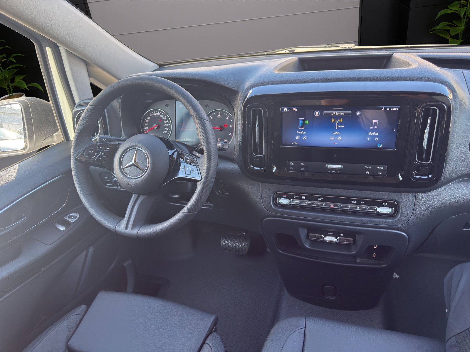 Image MERCEDES-BENZ VITO Vito 119 CDI KA PRO 3200mm L 4x4