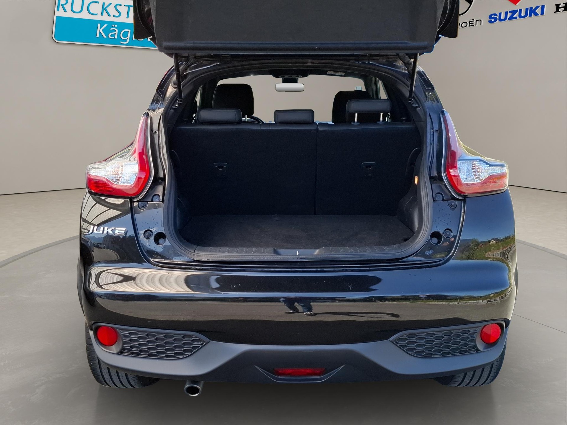NISSAN Juke 1.6 16V Tekna-image-7