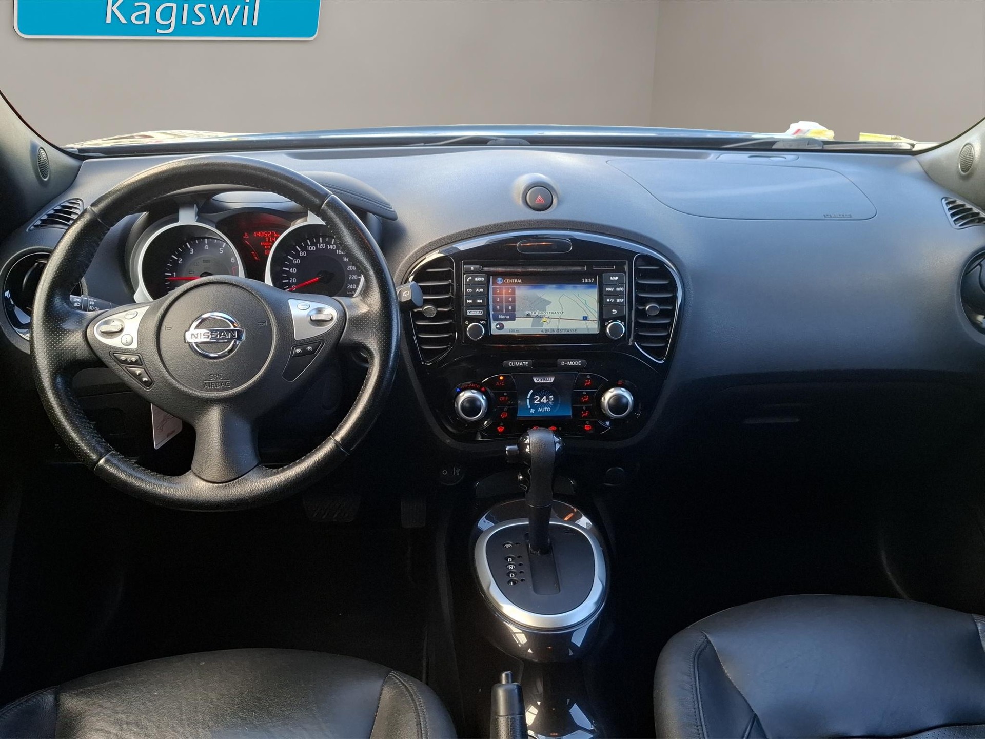 NISSAN Juke 1.6 16V Tekna-image-5