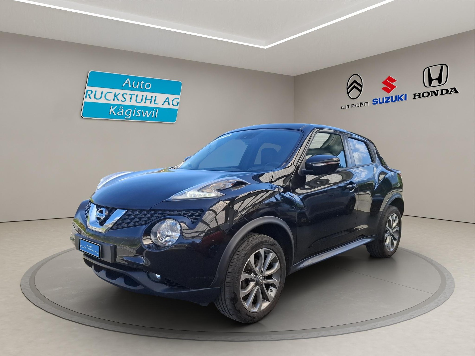 NISSAN Juke 1.6 16V Tekna-image-0