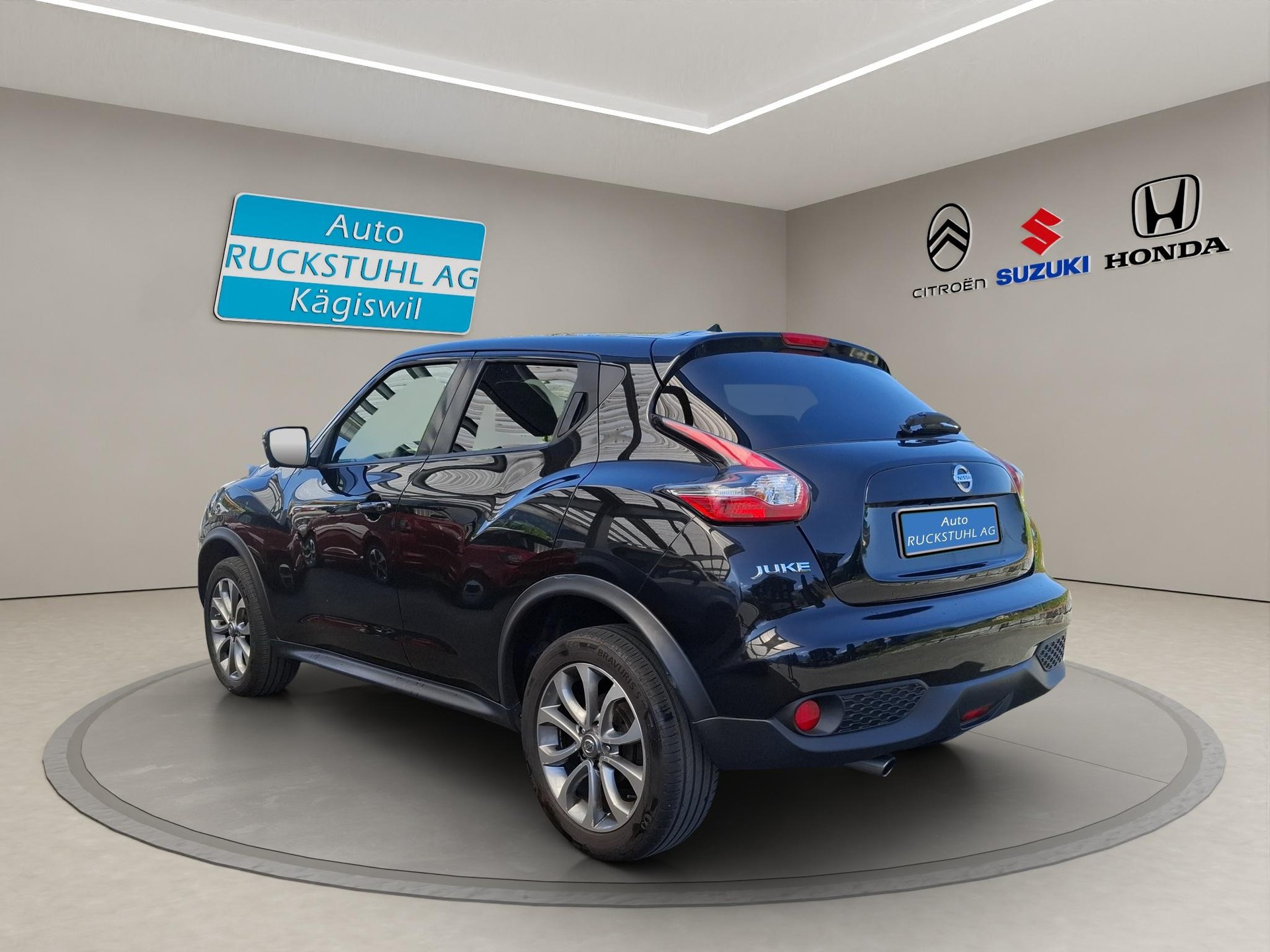 NISSAN Juke 1.6 16V Tekna-image-1