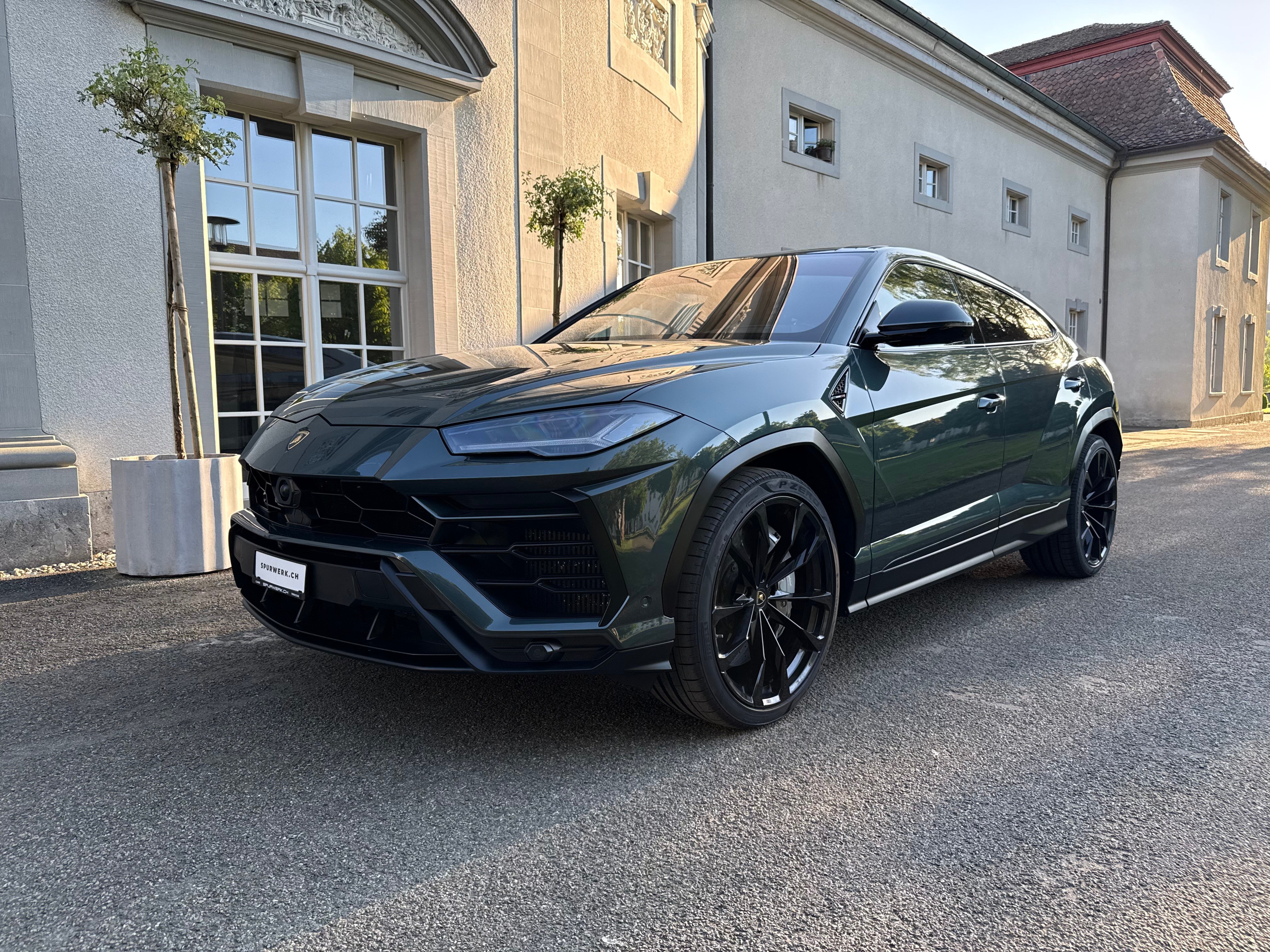 Car photo