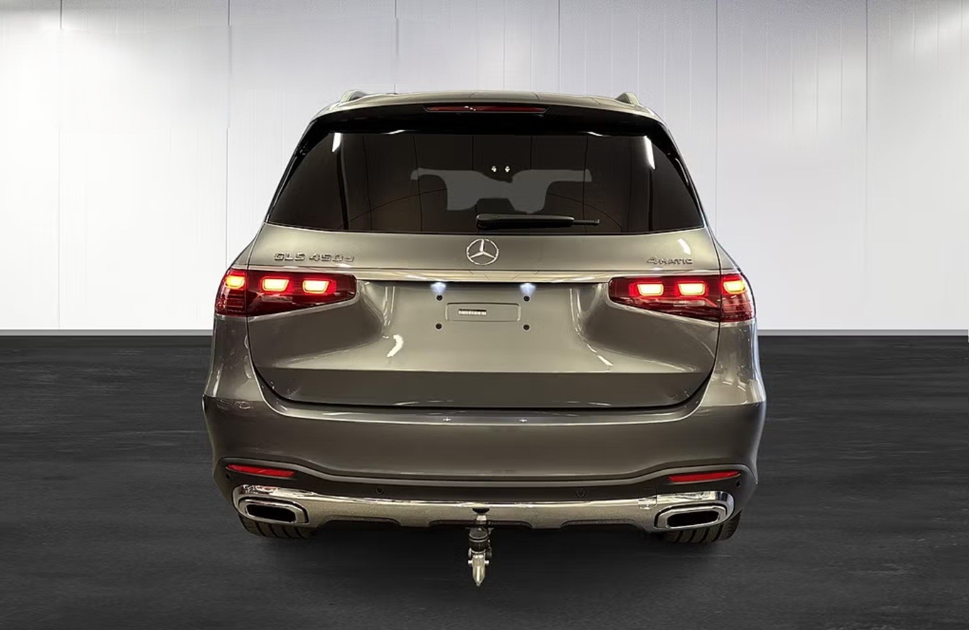 MERCEDES-BENZ GLS 450 d 4Matic 9G-Tronic-image-4