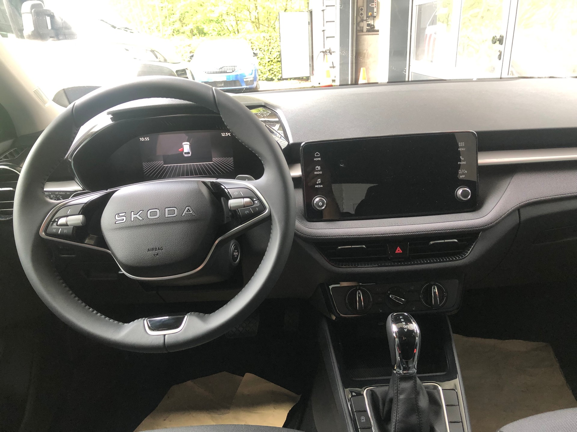 SKODA Fabia 1.0 TSI Selection DSG-image-6