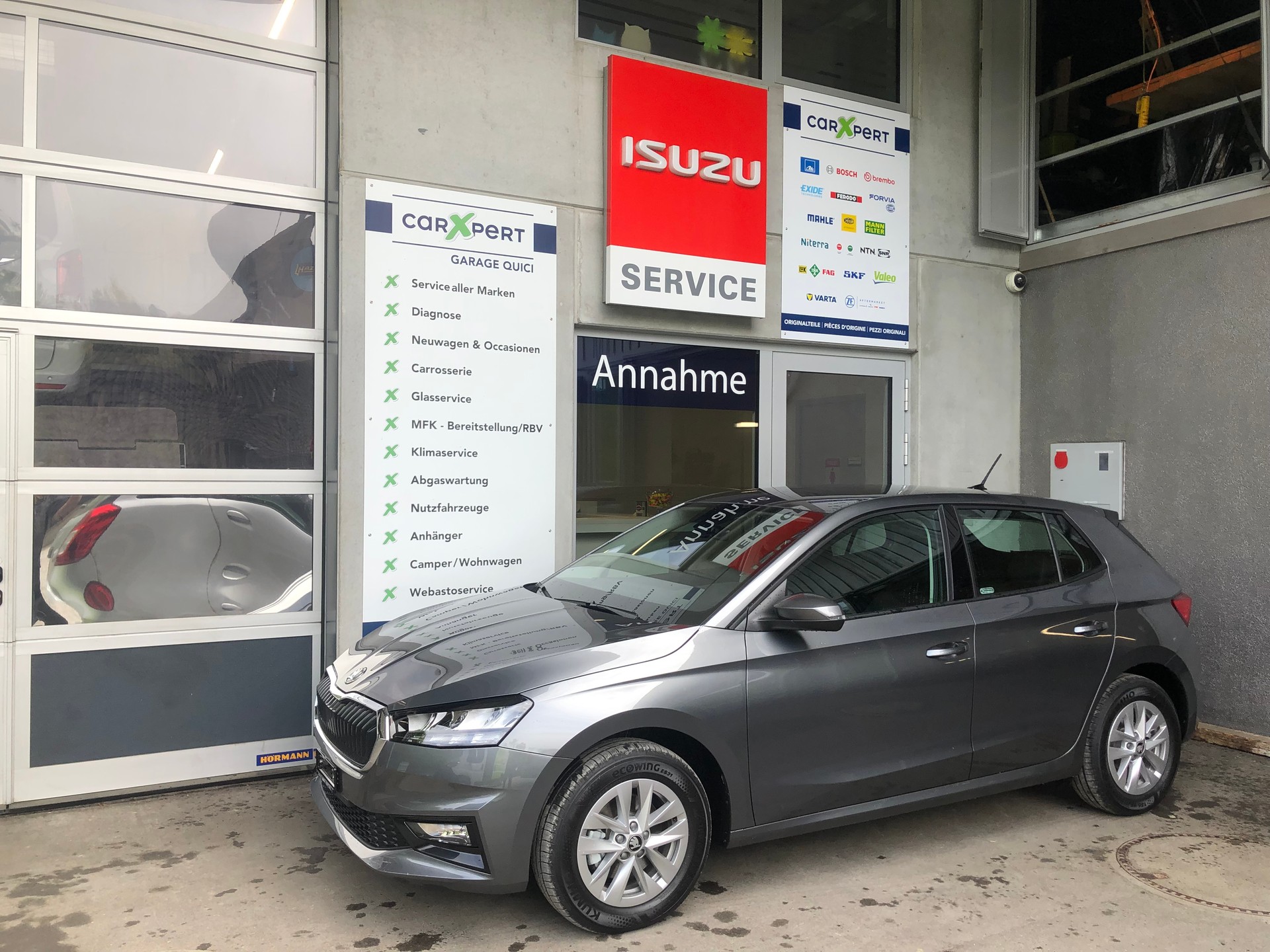 SKODA Fabia 1.0 TSI Selection DSG-image-1