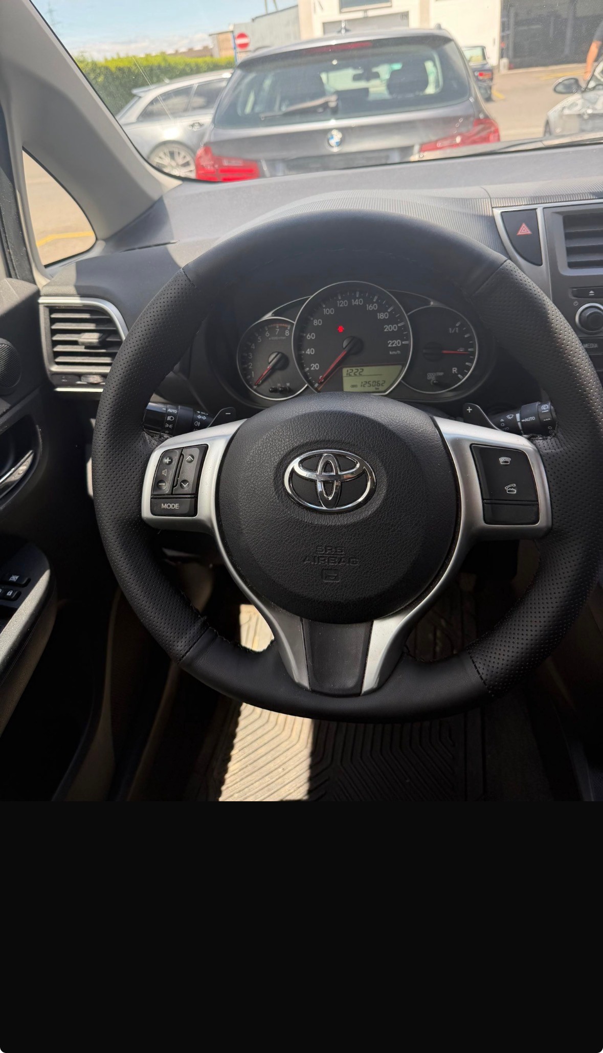 TOYOTA Verso-S 1.33 Linea Luna Multidrive S-image-10