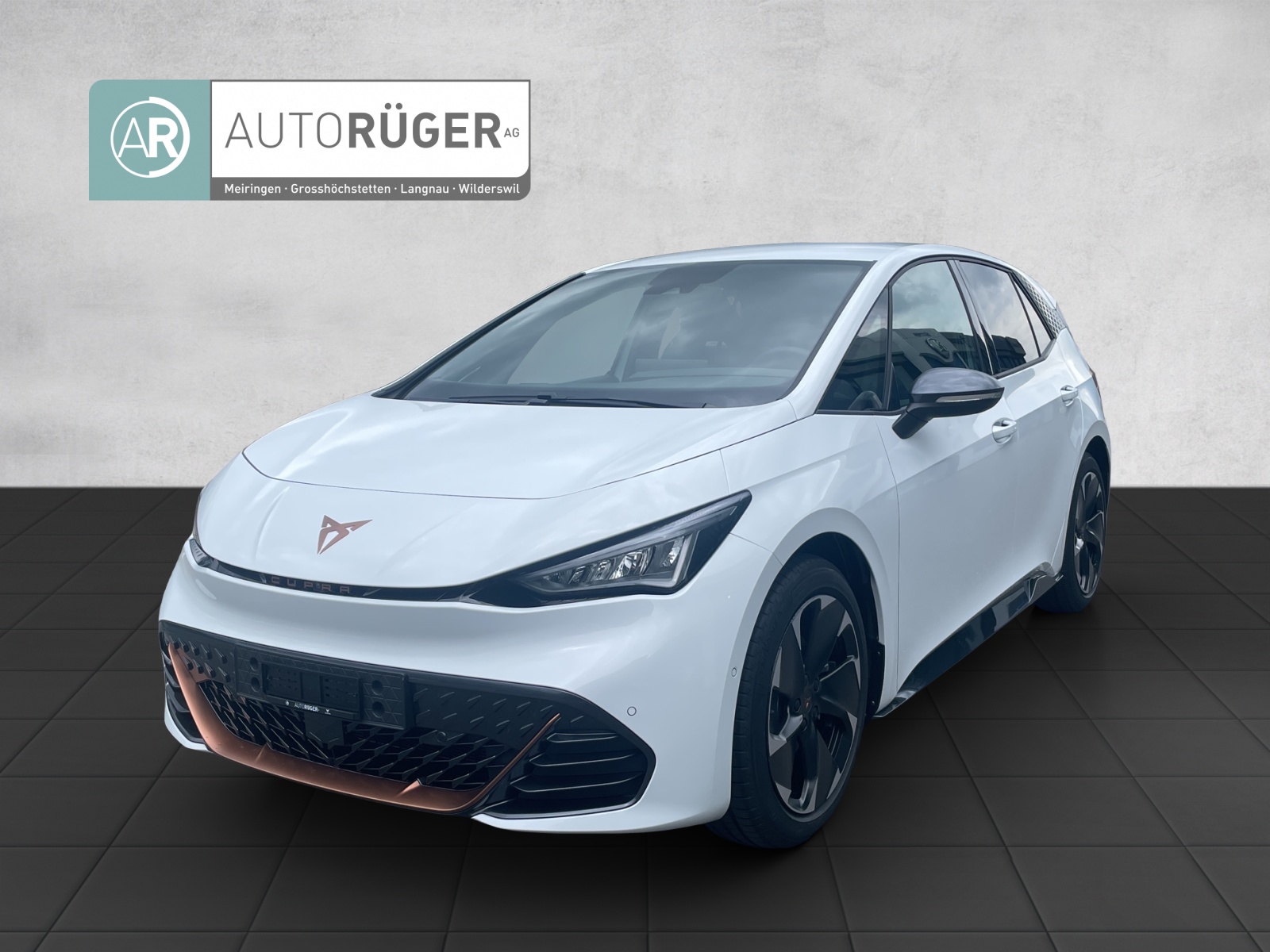 CUPRA Born 59 kWh Edge-image-0