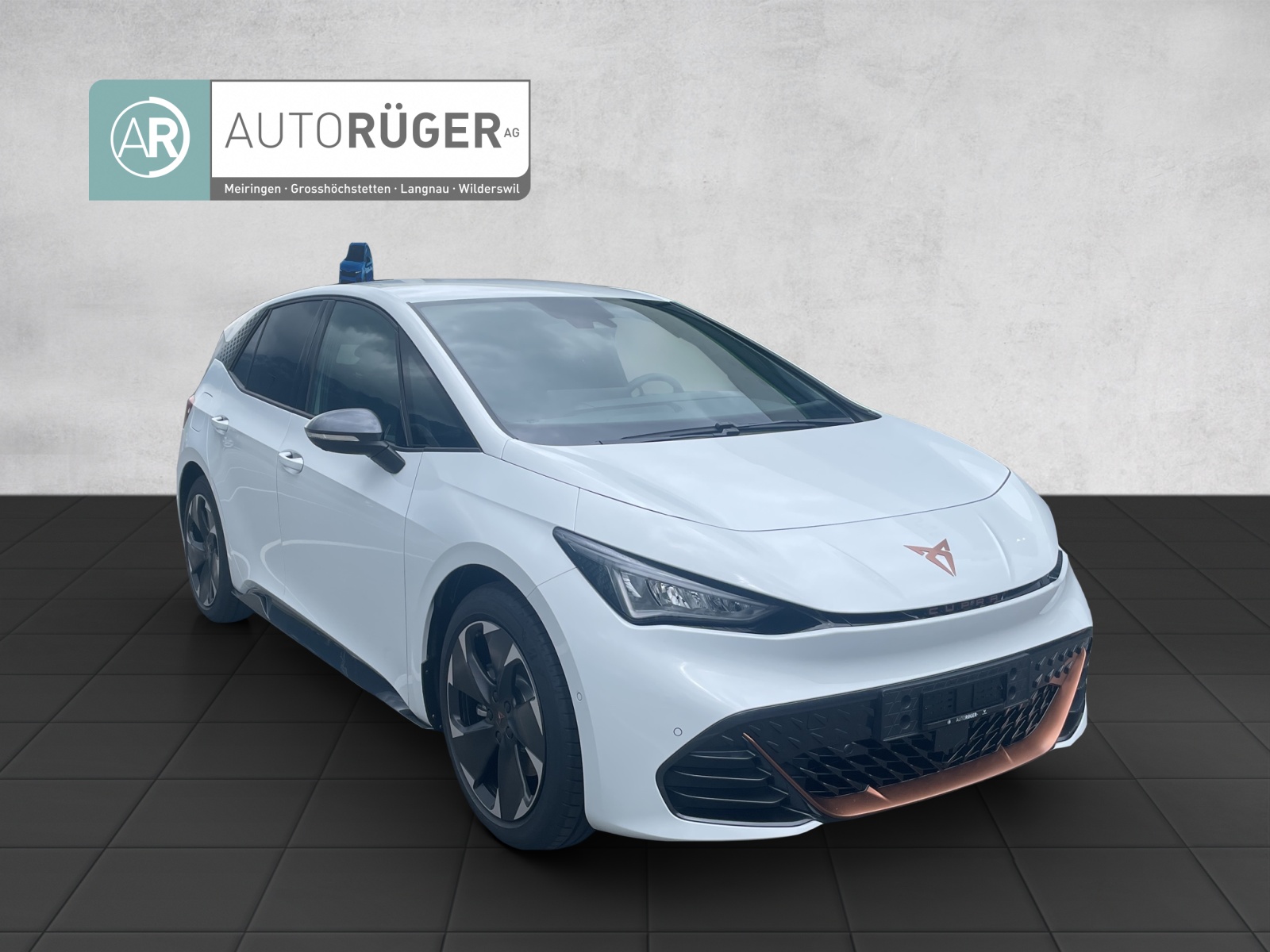 CUPRA Born 59 kWh Edge-image-7