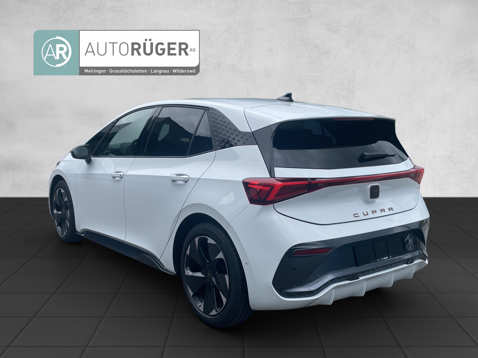 CUPRA Born 59 kWh Edge-image-3