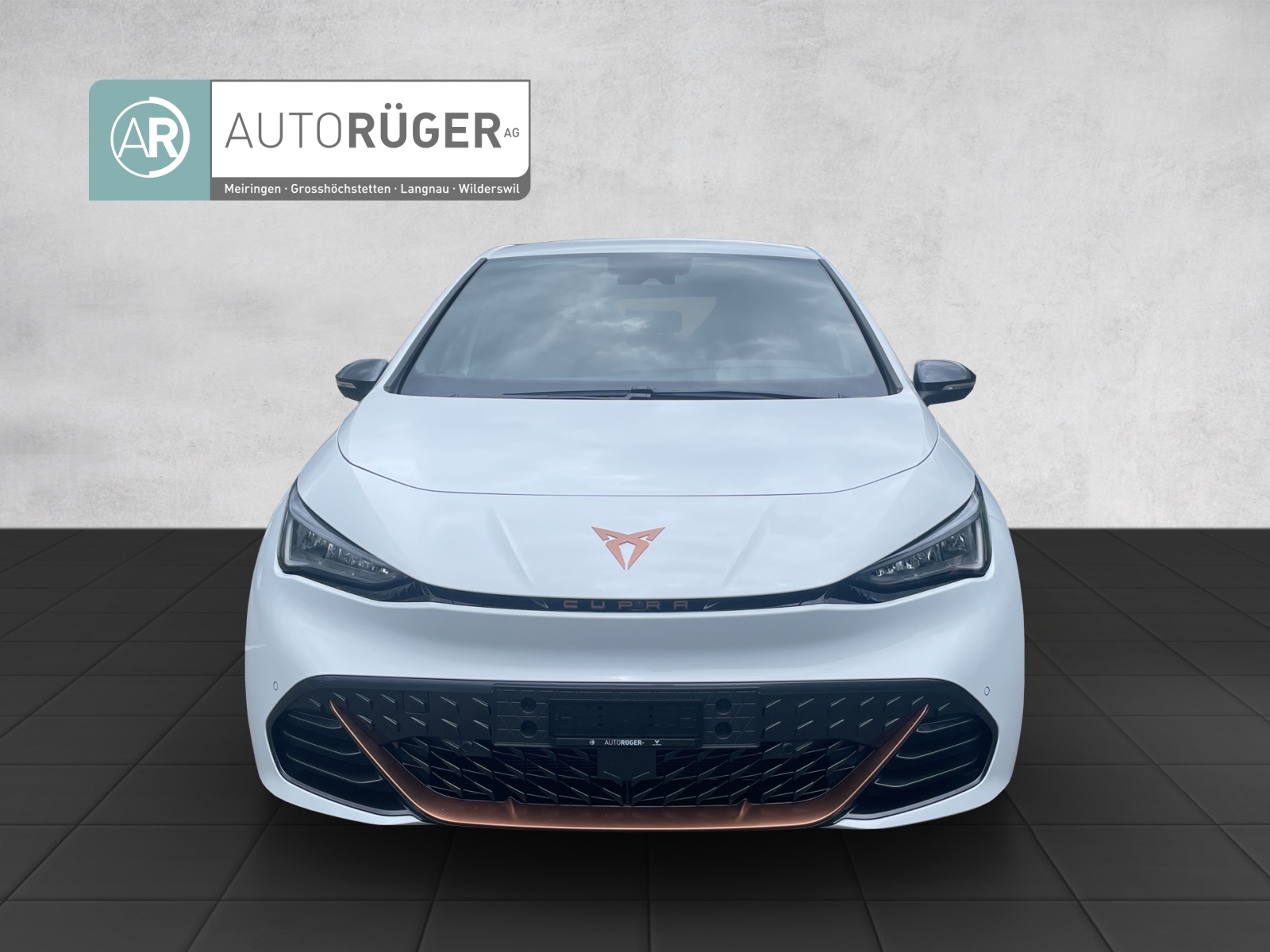 CUPRA Born 59 kWh Edge-image-1