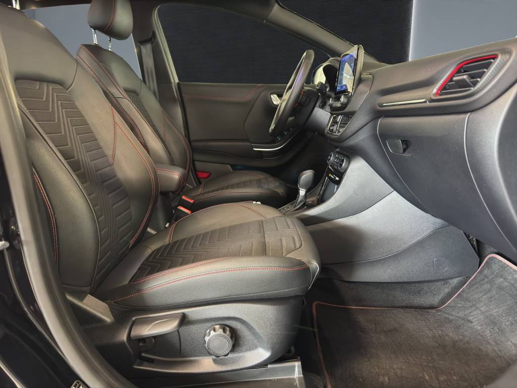 FORD Puma 1.0 MHEV ST-Line X Automat-image-10